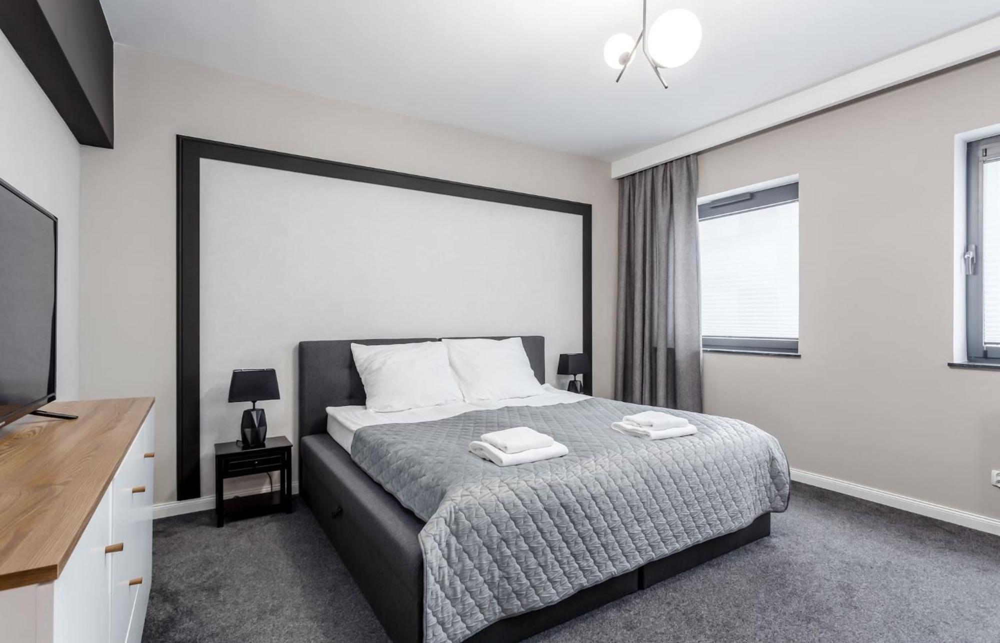 Two-Bedroom Superior Apartment