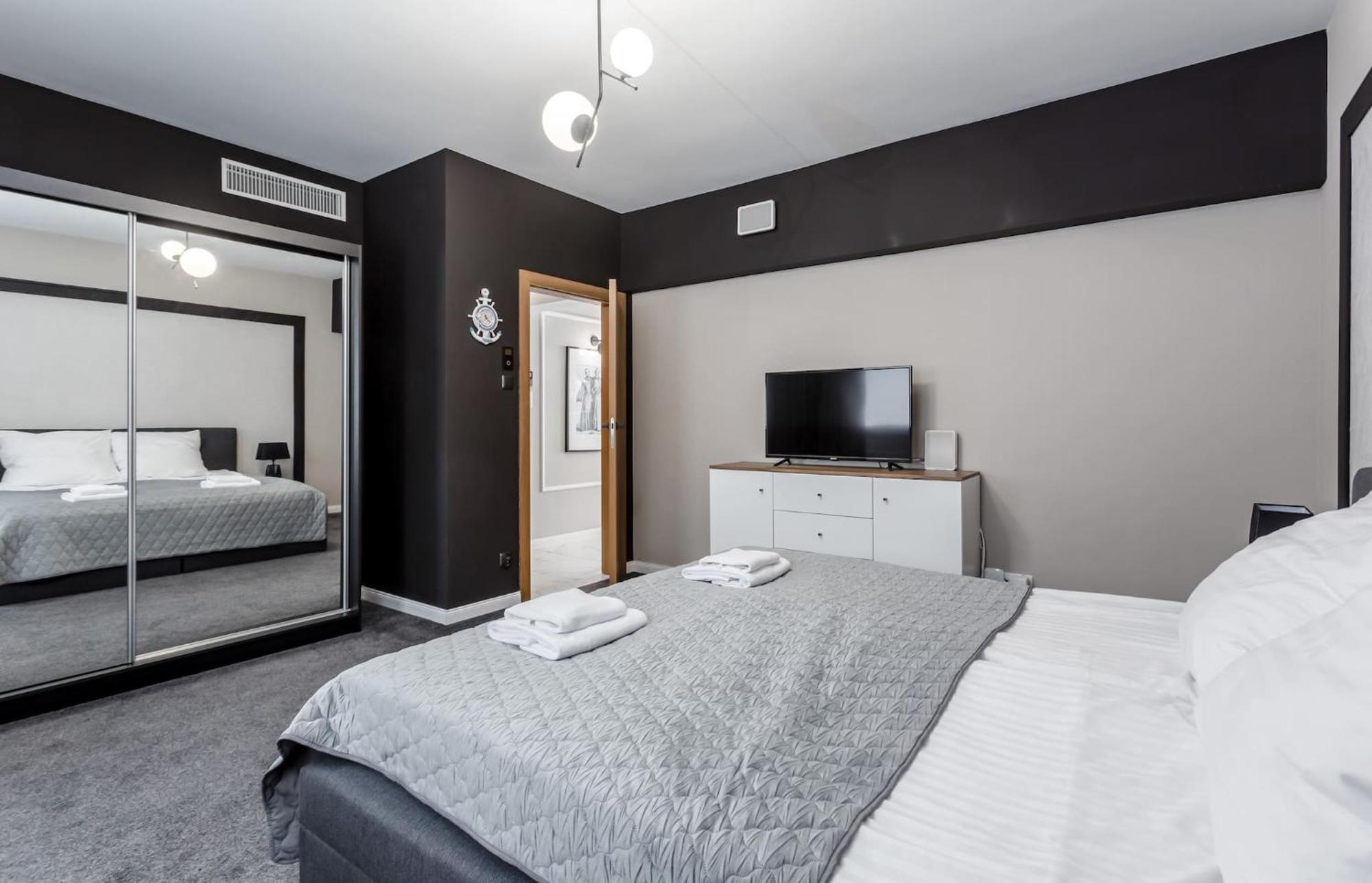 Two-Bedroom Superior Apartment