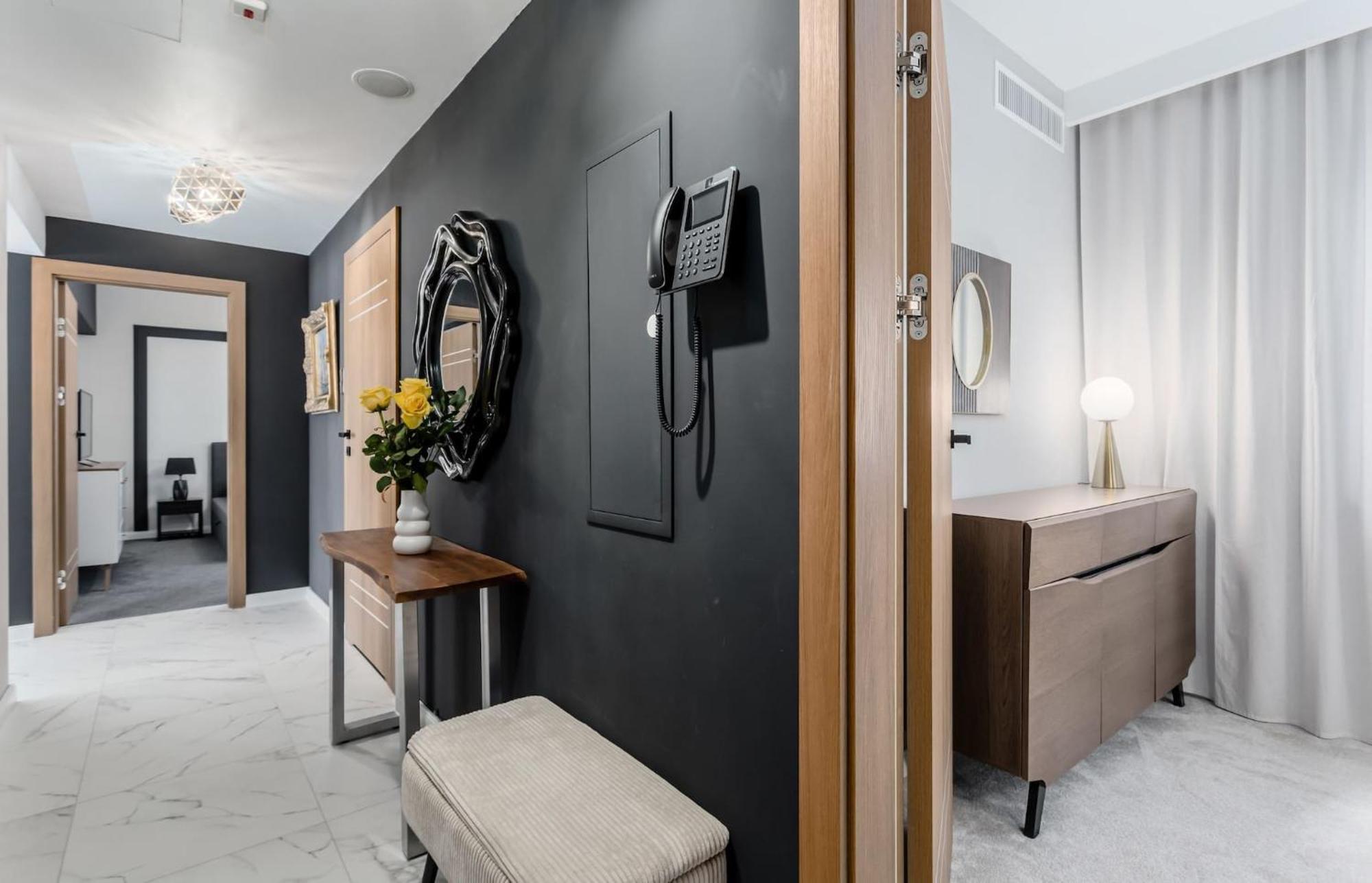 Two-Bedroom Superior Apartment