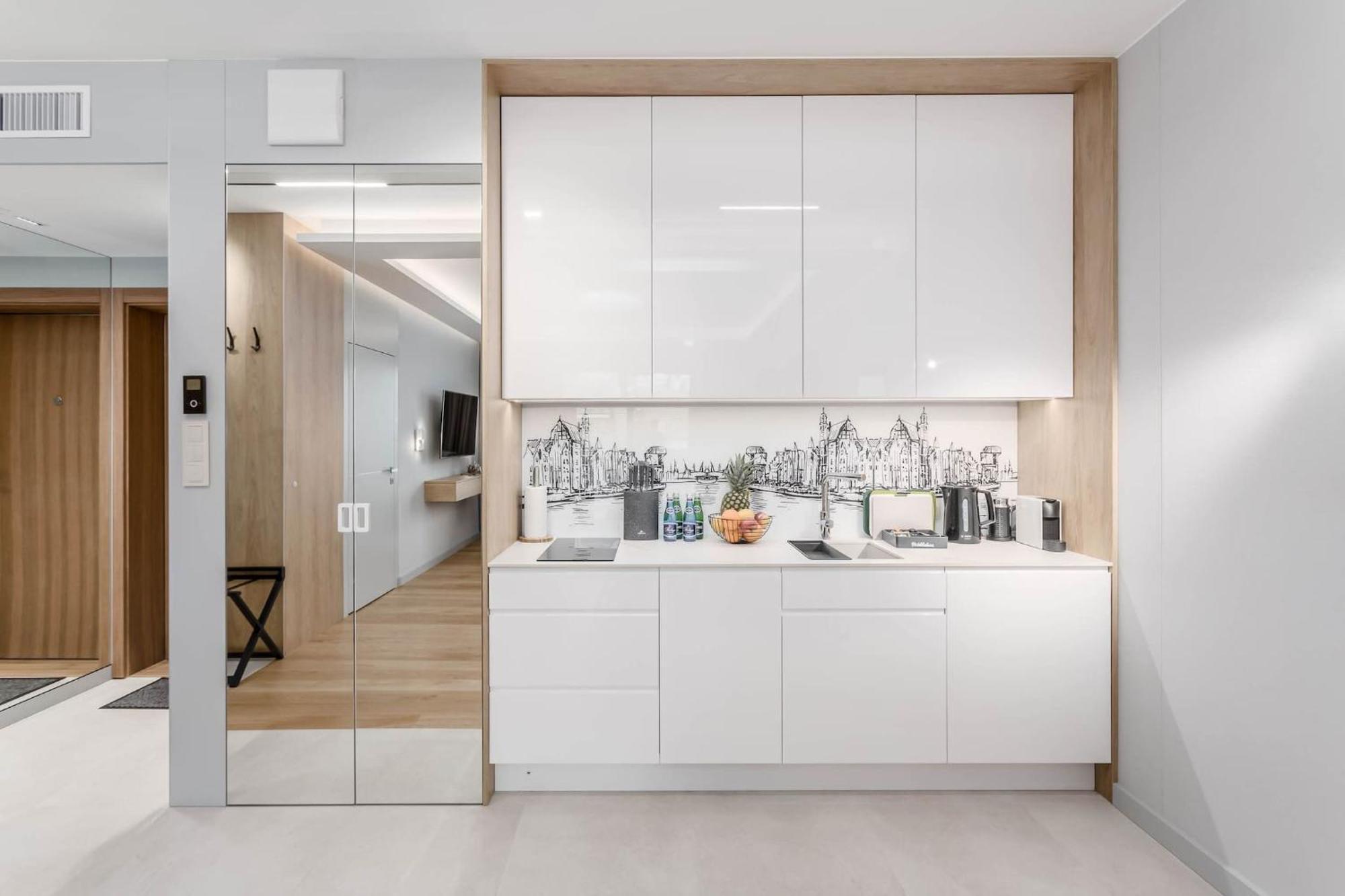 Superior One-Bedroom Apartment