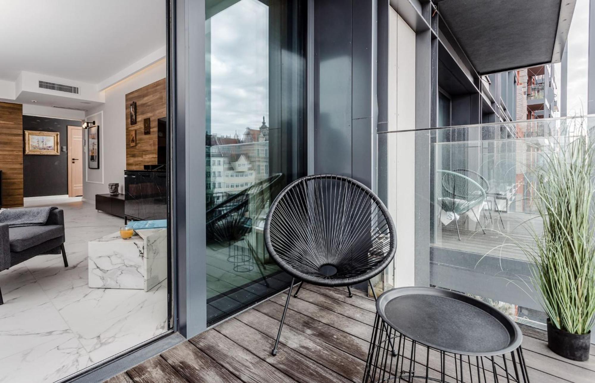 Two-Bedroom Superior Apartment