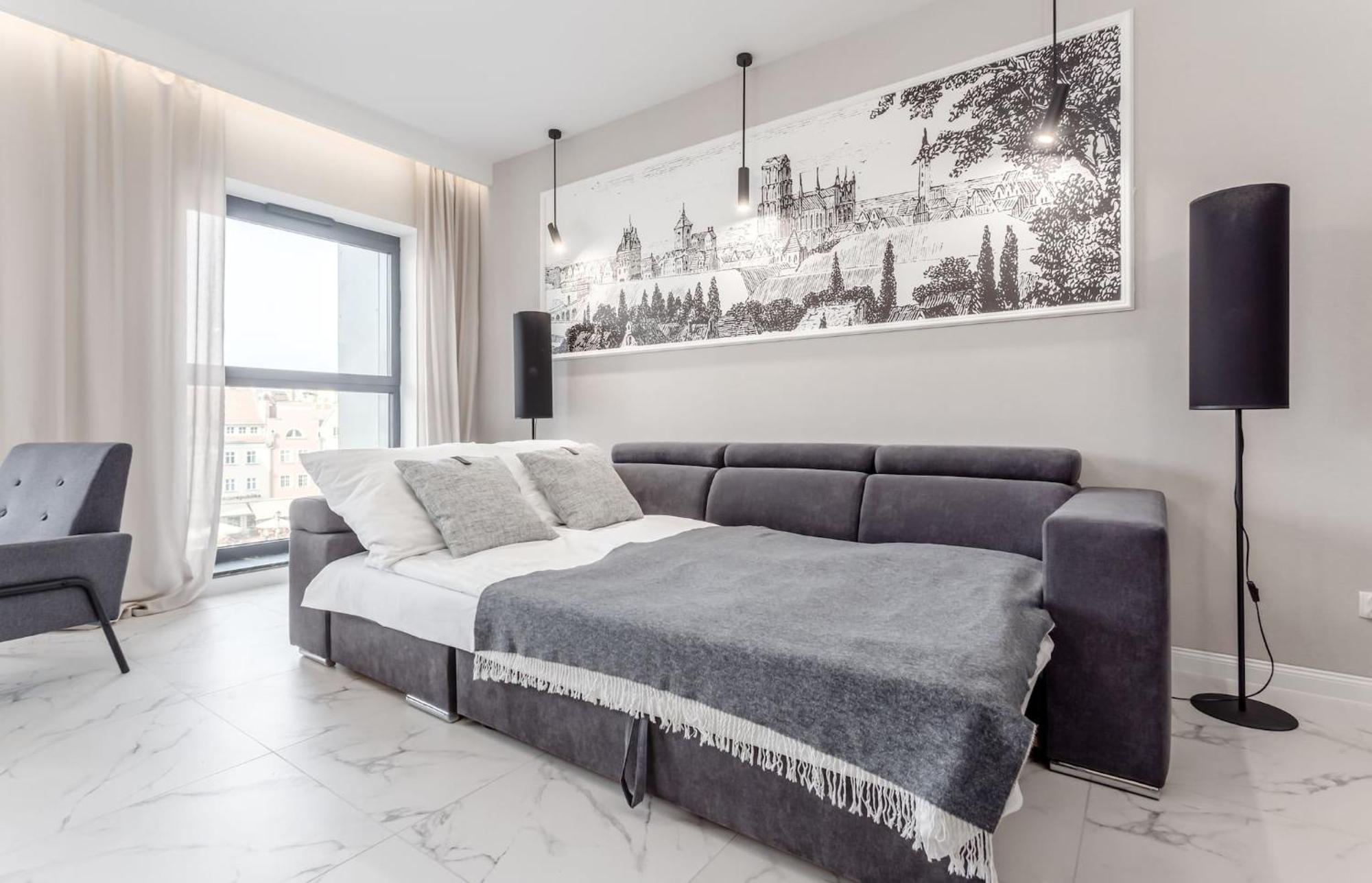 Two-Bedroom Superior Apartment