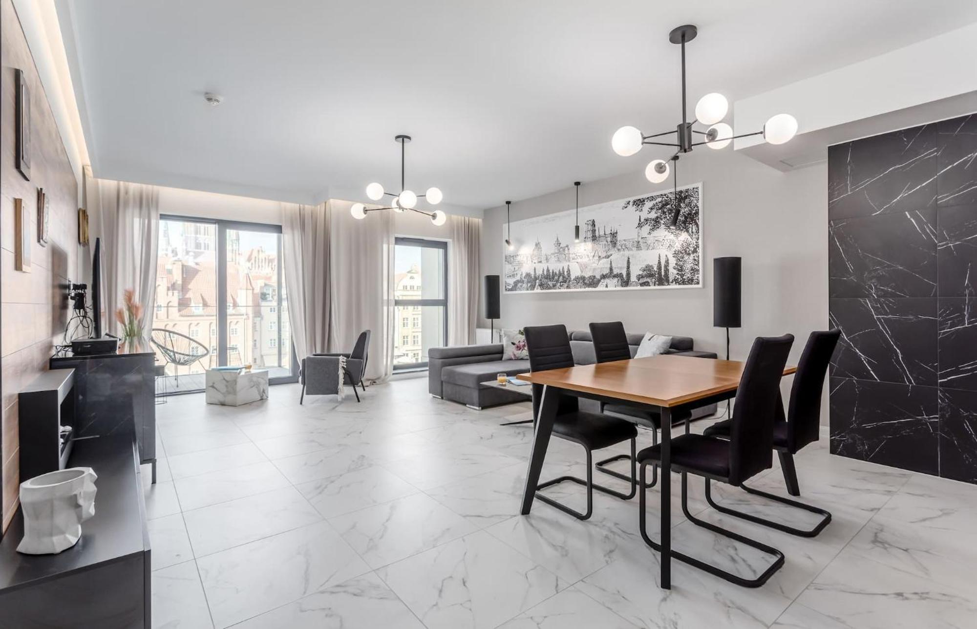 Two-Bedroom Superior Apartment