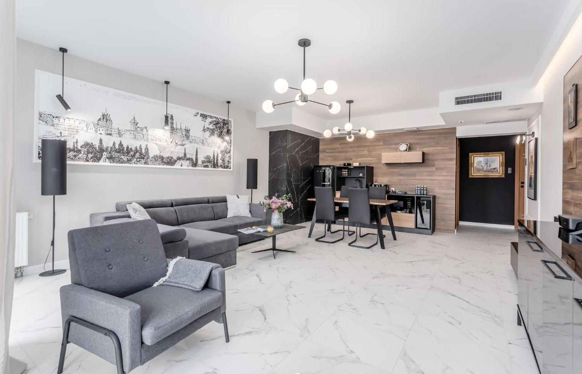 Two-Bedroom Superior Apartment