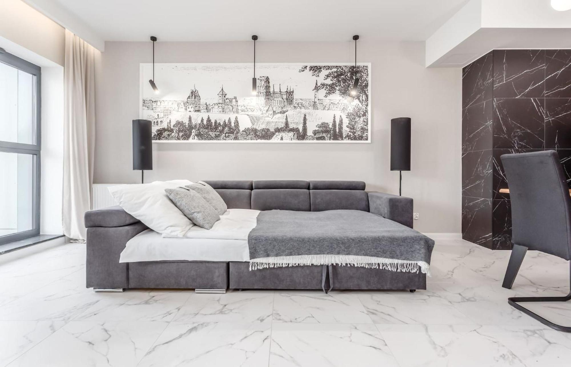Two-Bedroom Superior Apartment