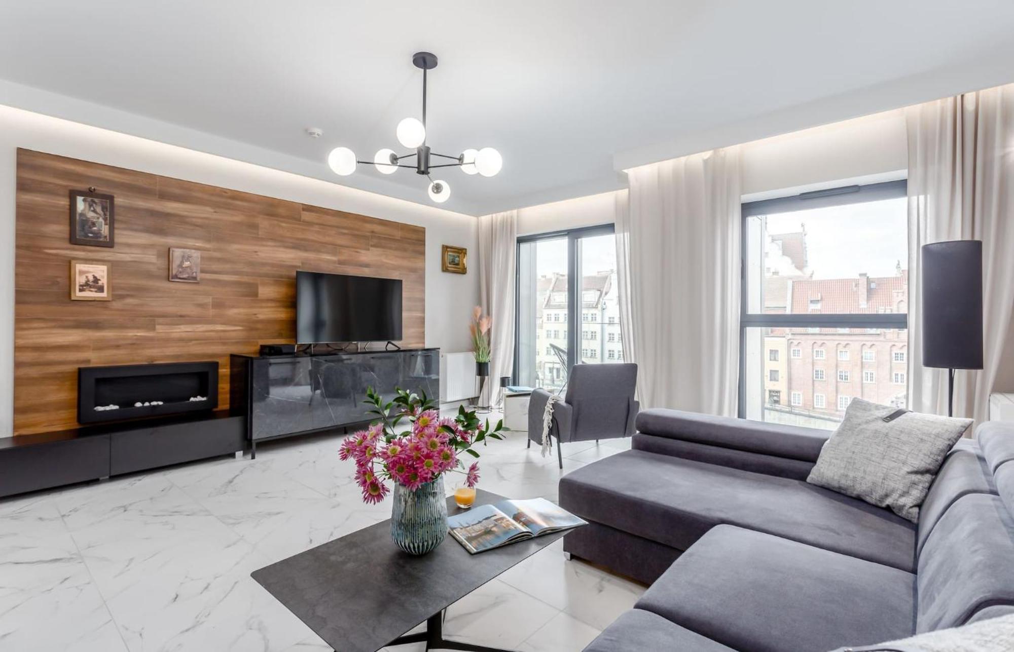 Two-Bedroom Superior Apartment