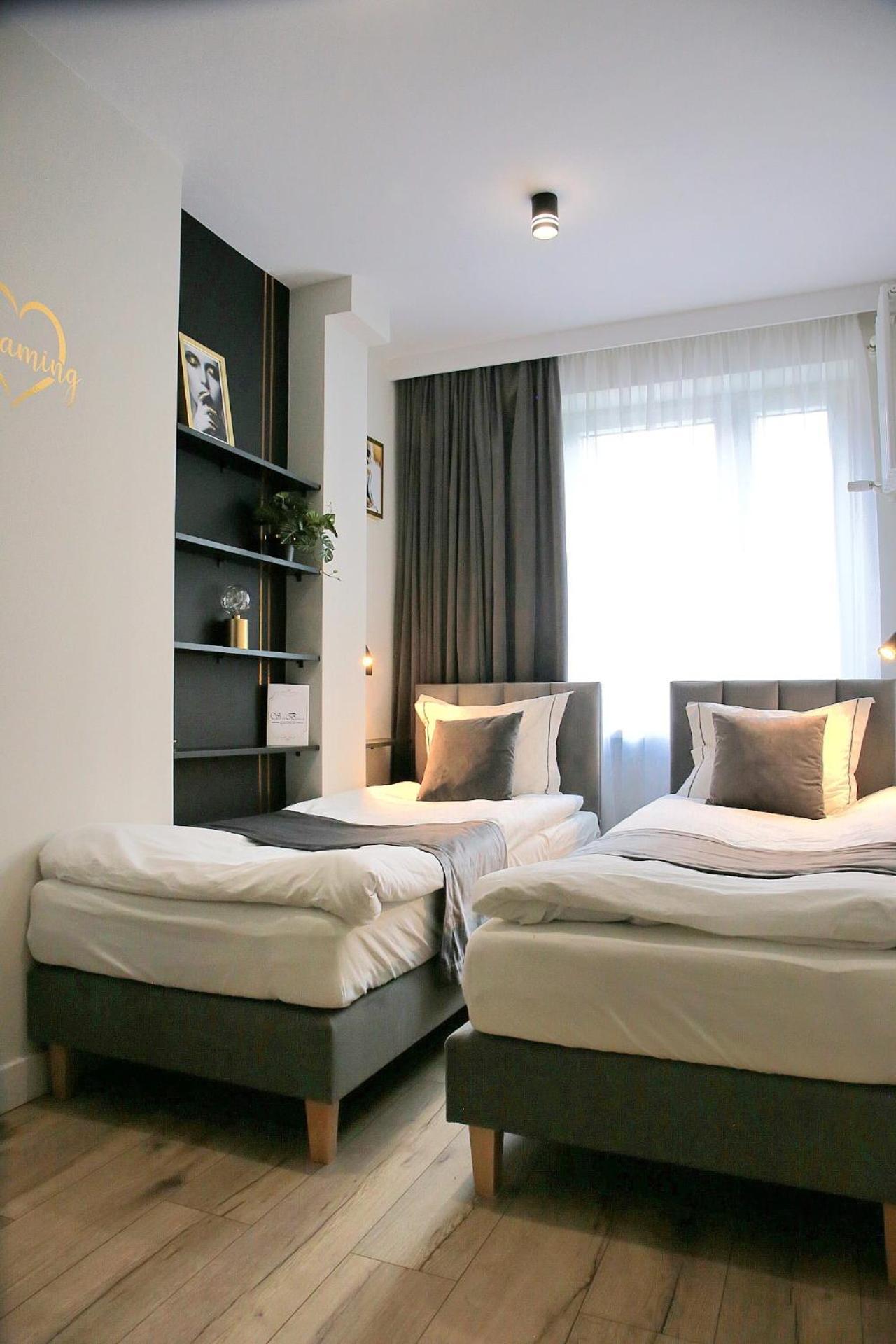 Two-Bedroom Deluxe Apartment Balcony