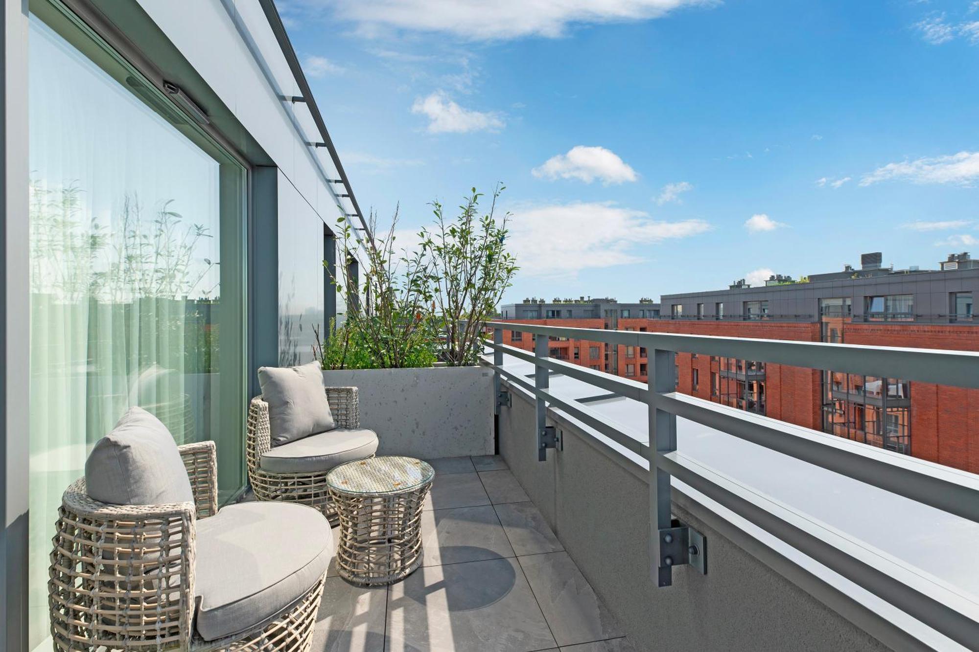 Apartment Terrace