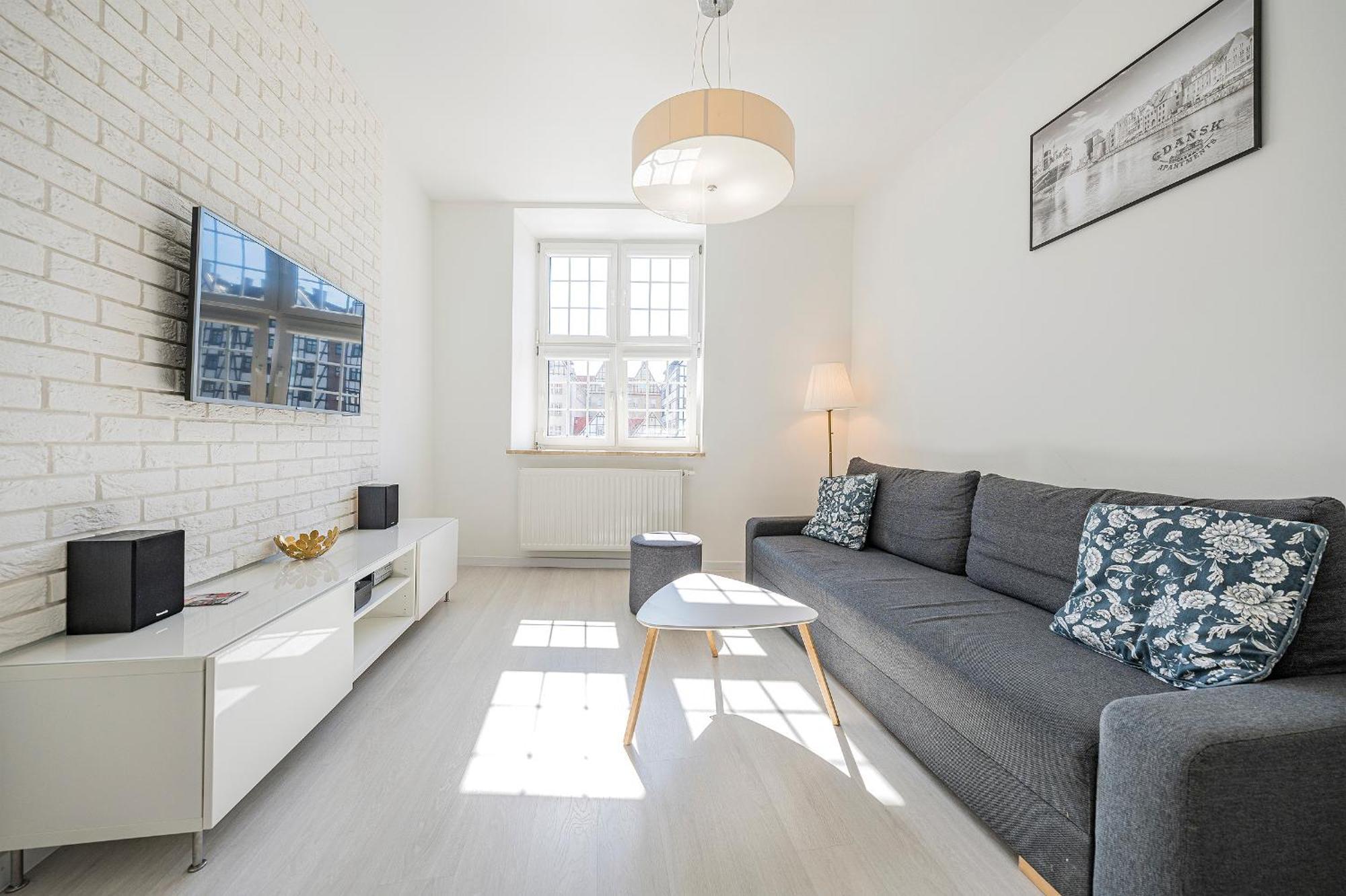 One-Bedroom Apartment Rivier View