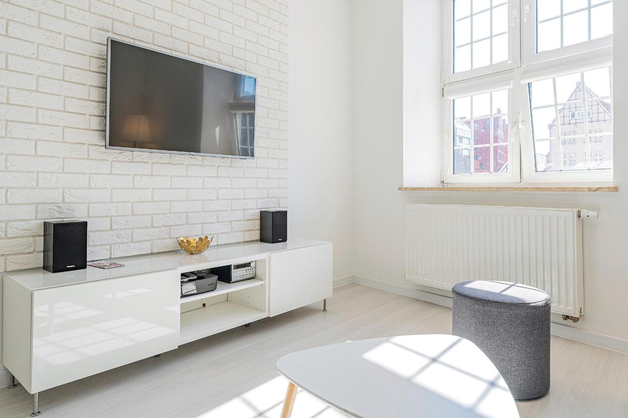 One-Bedroom Apartment Rivier View