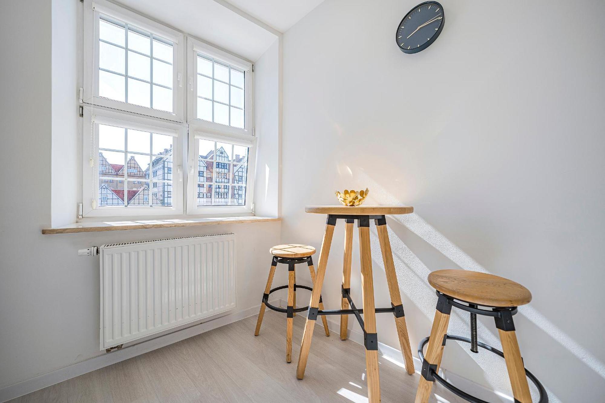 One-Bedroom Apartment Rivier View