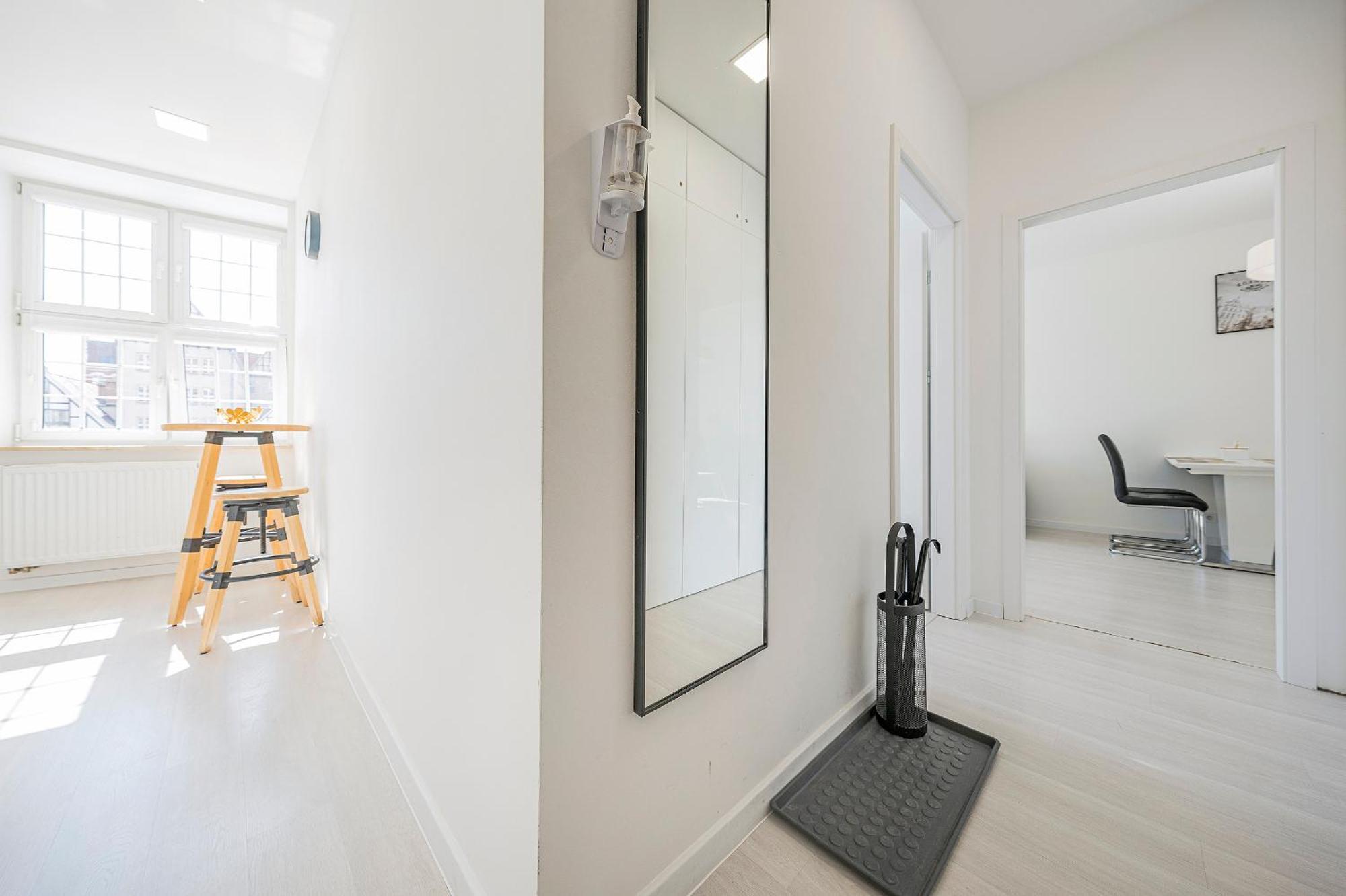 One-Bedroom Apartment Rivier View