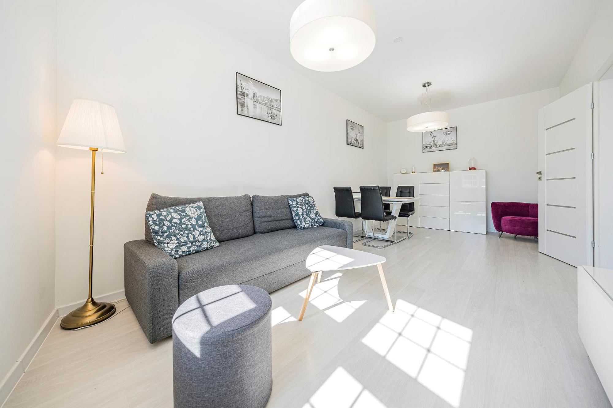 One-Bedroom Apartment Rivier View