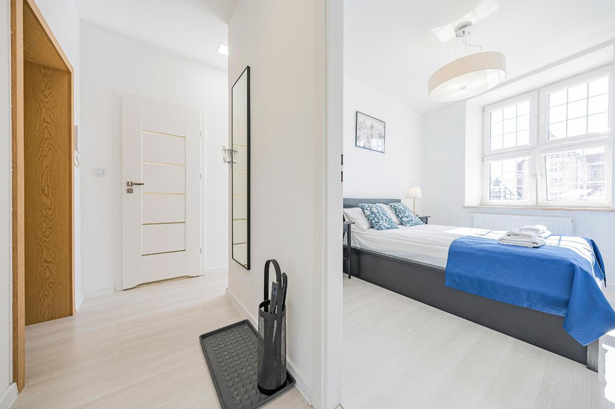 One-Bedroom Apartment Rivier View
