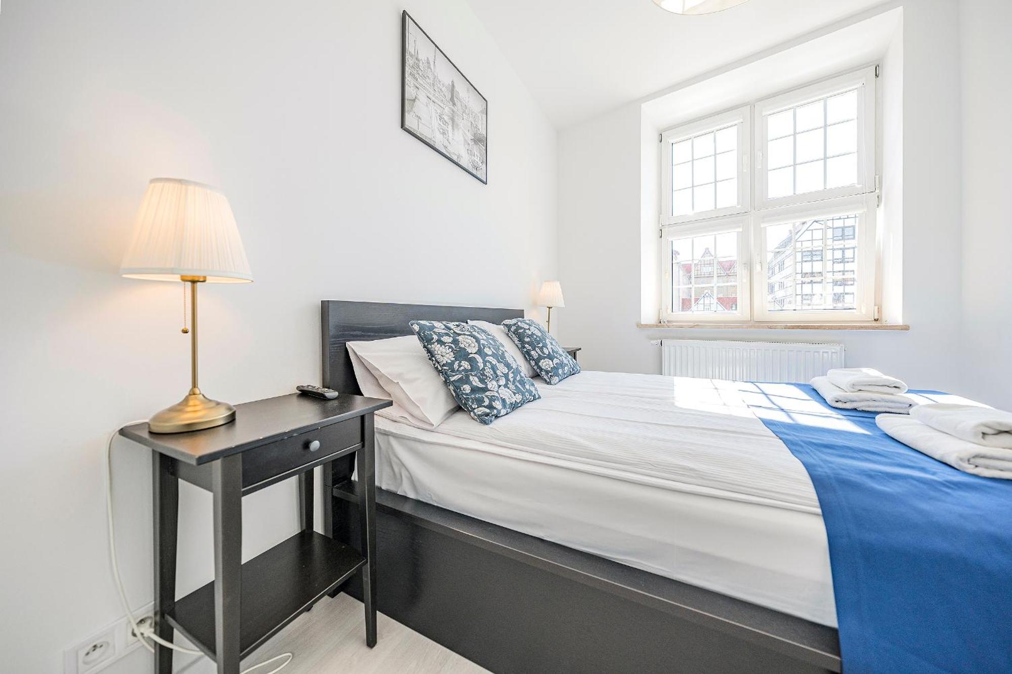 One-Bedroom Apartment Rivier View