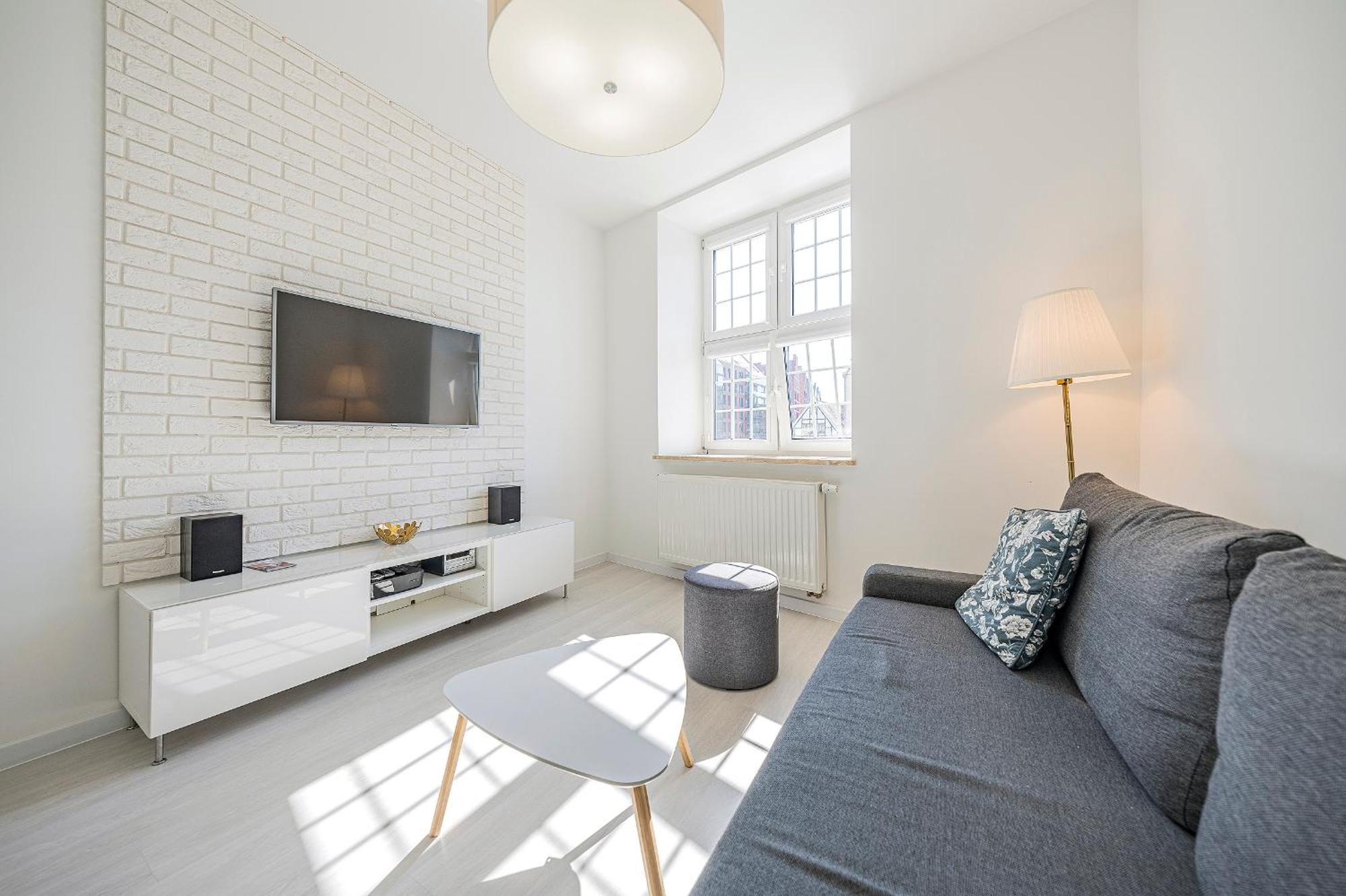 One-Bedroom Apartment Rivier View
