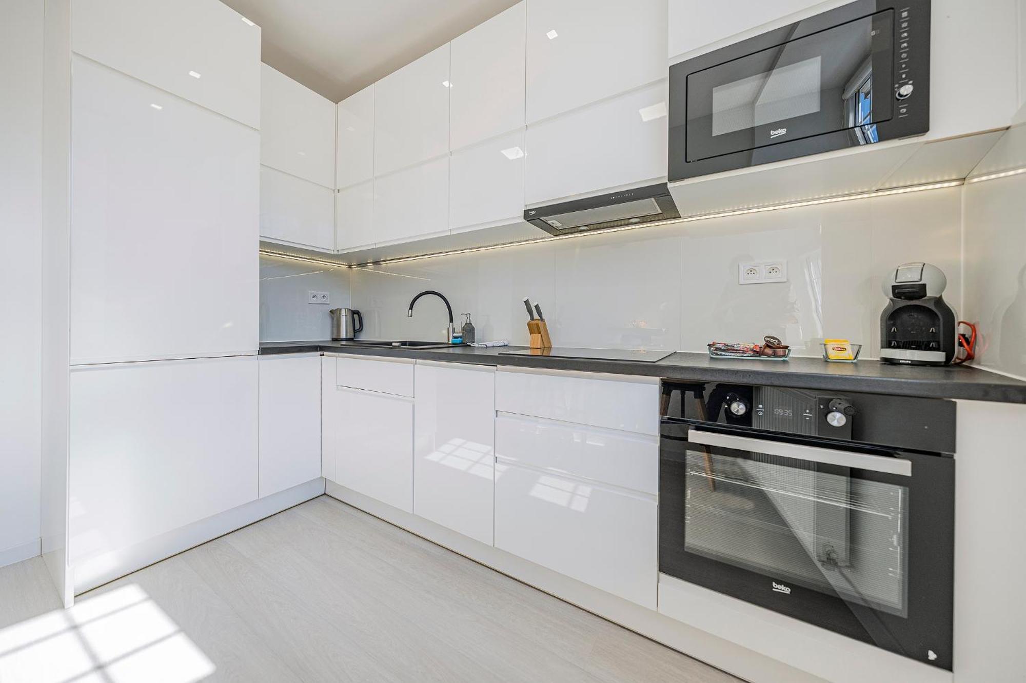 One-Bedroom Apartment Rivier View