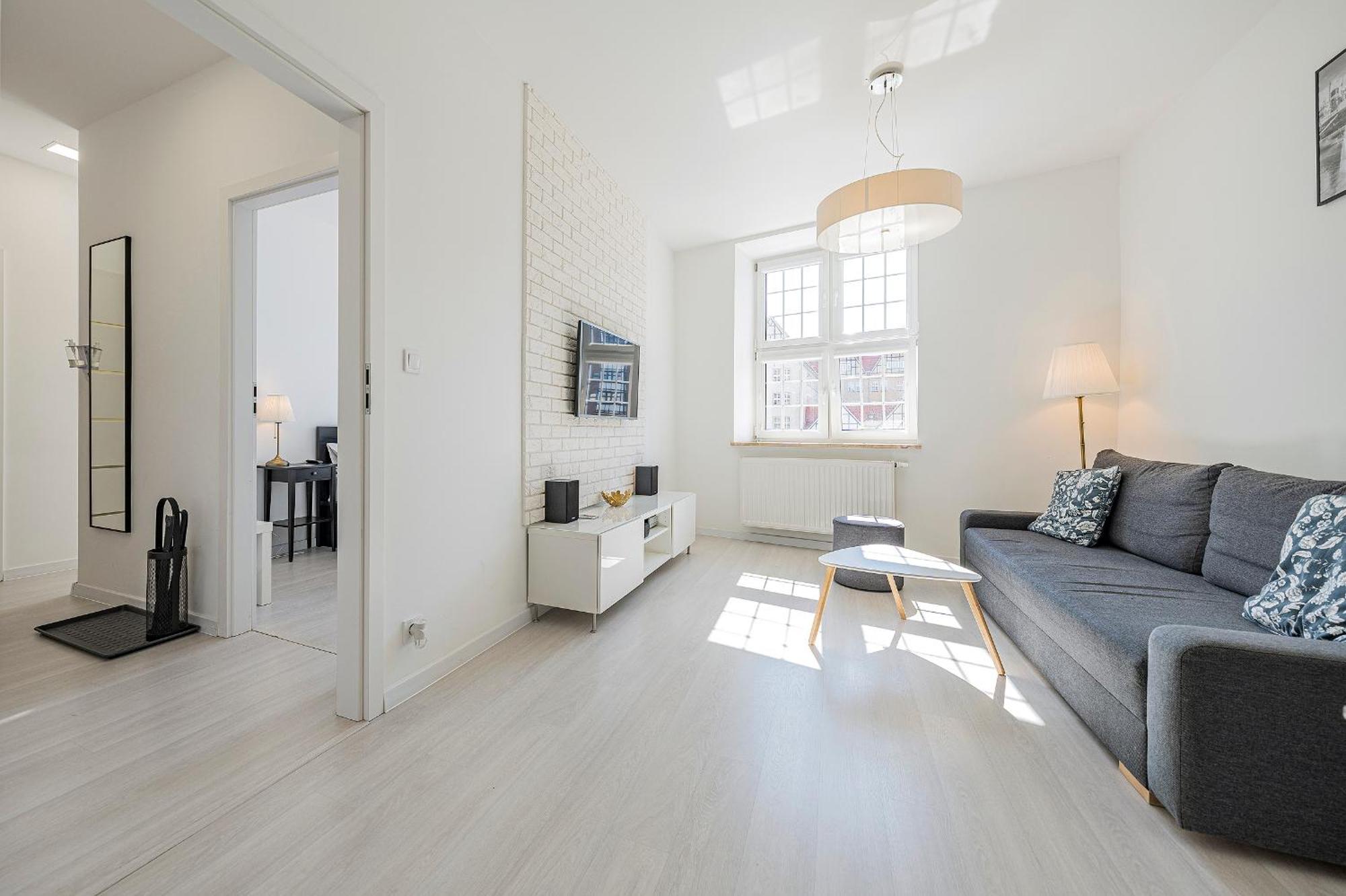 One-Bedroom Apartment Rivier View