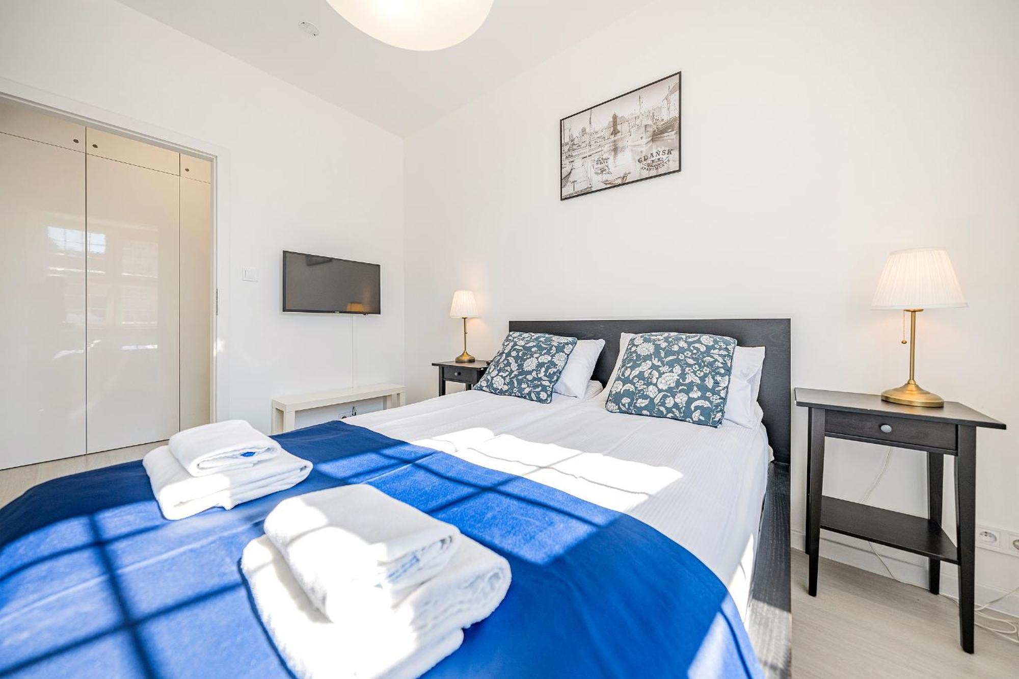 One-Bedroom Apartment Rivier View
