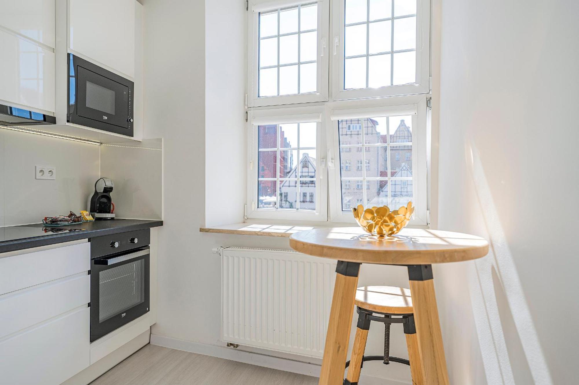 One-Bedroom Apartment Rivier View