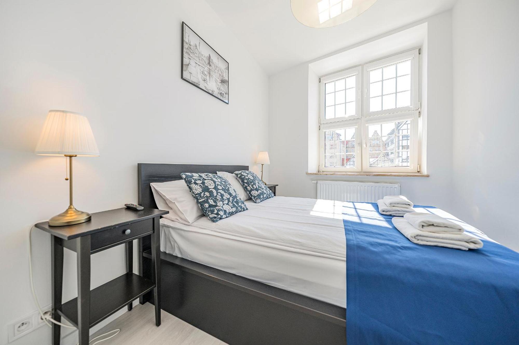 One-Bedroom Apartment Rivier View