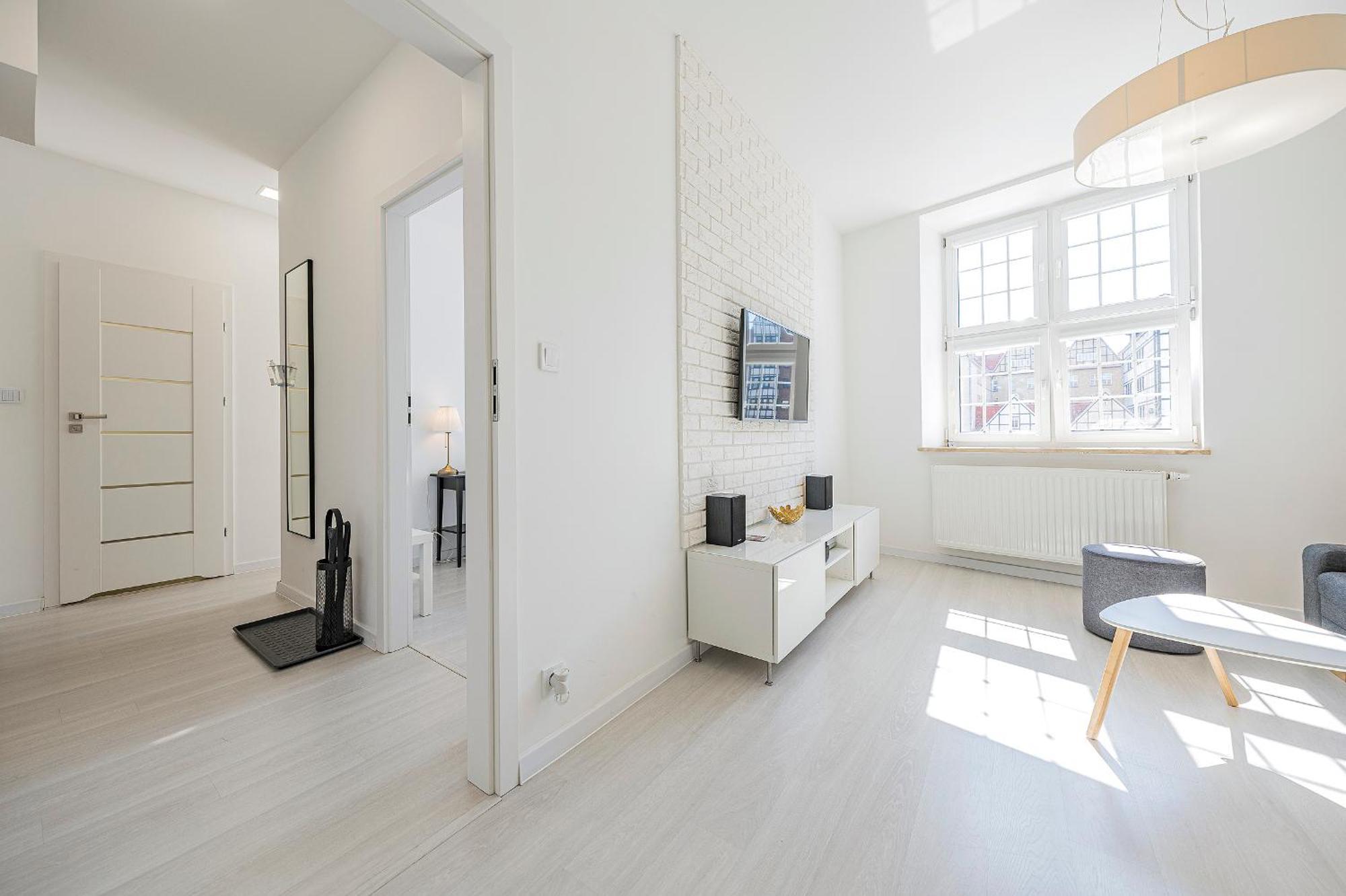 One-Bedroom Apartment Rivier View