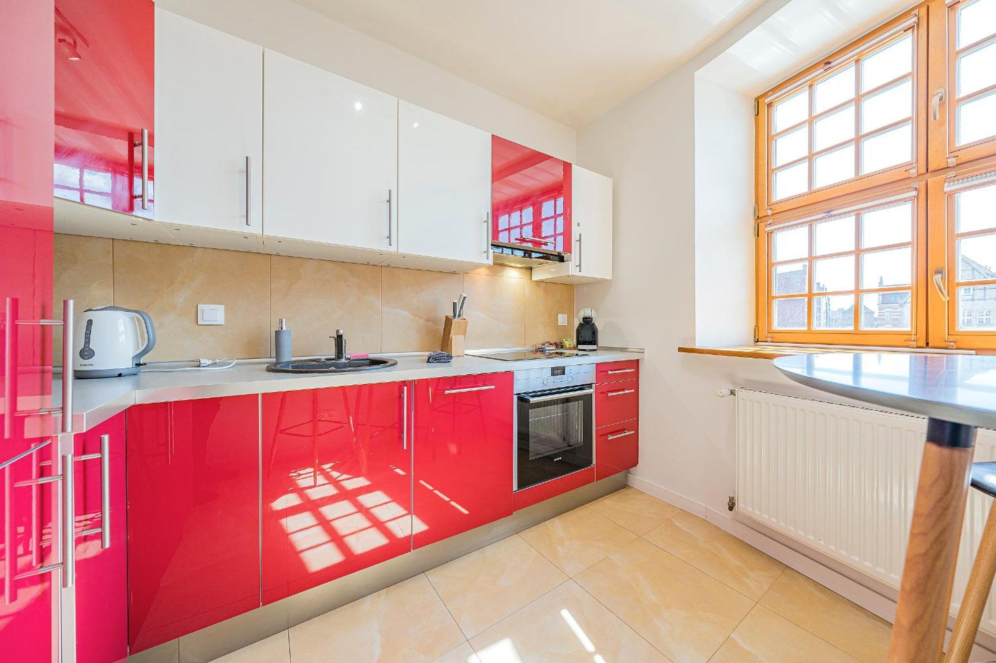 One-Bedroom Apartment River View