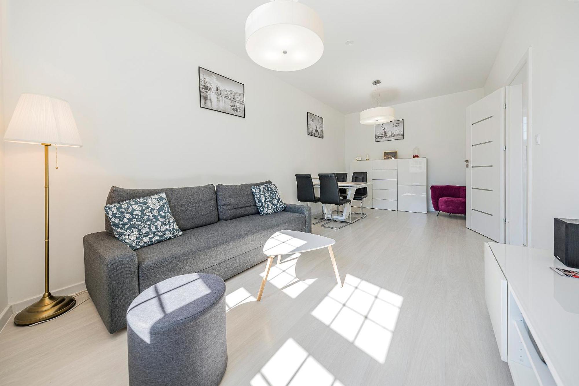 One-Bedroom Apartment Rivier View