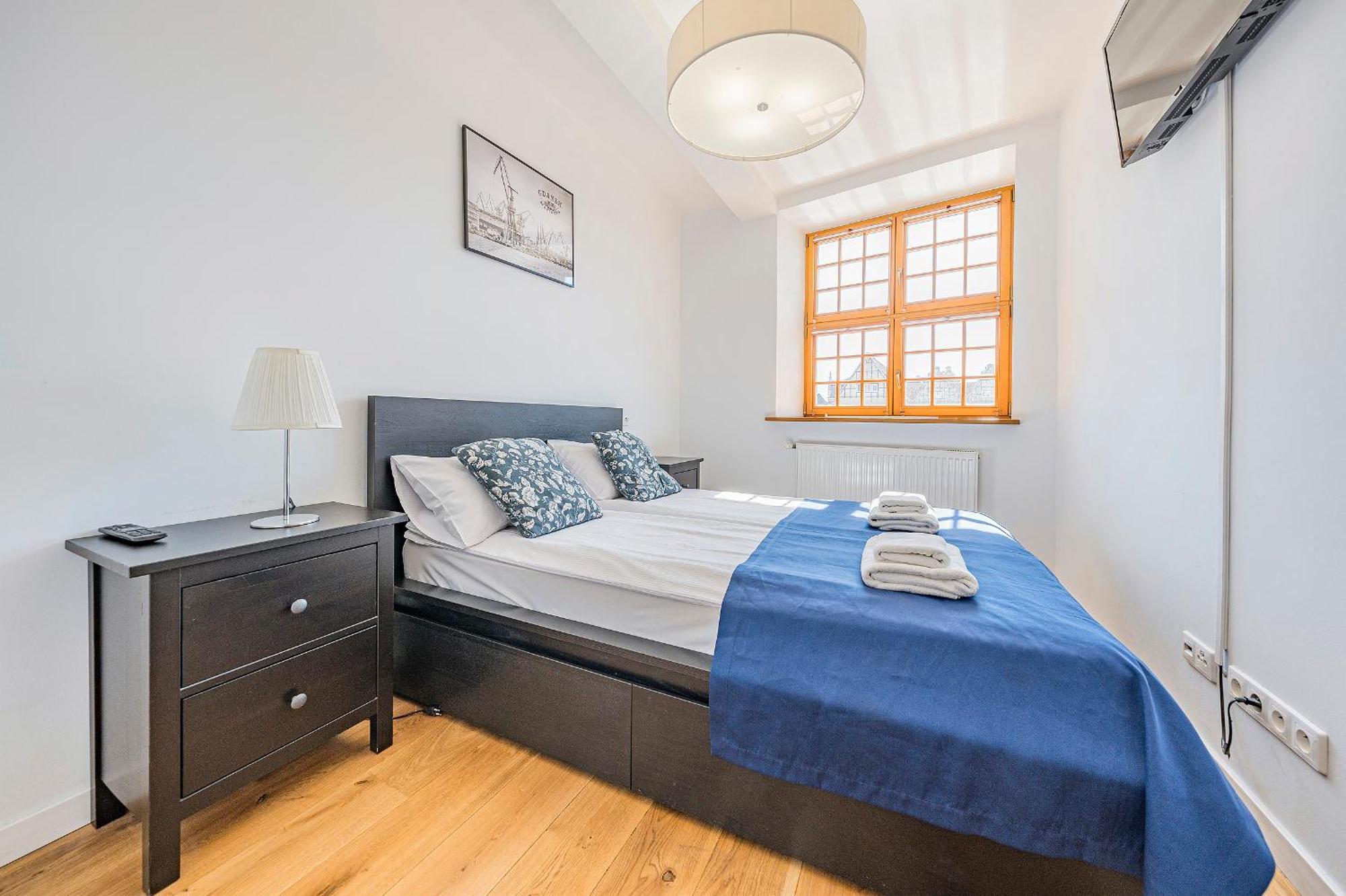 One-Bedroom Apartment River View