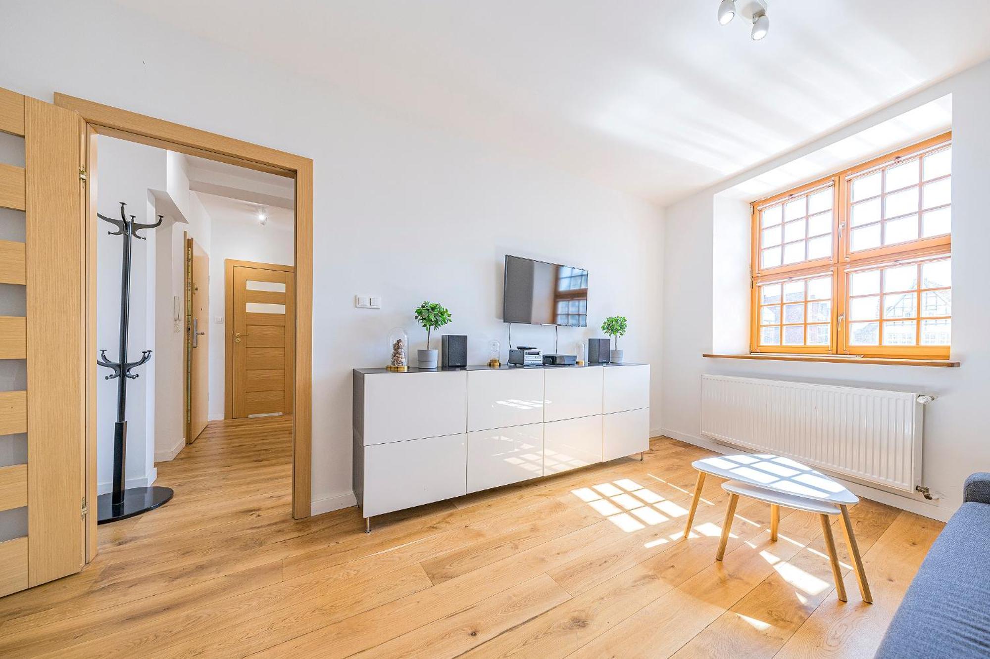 One-Bedroom Apartment River View