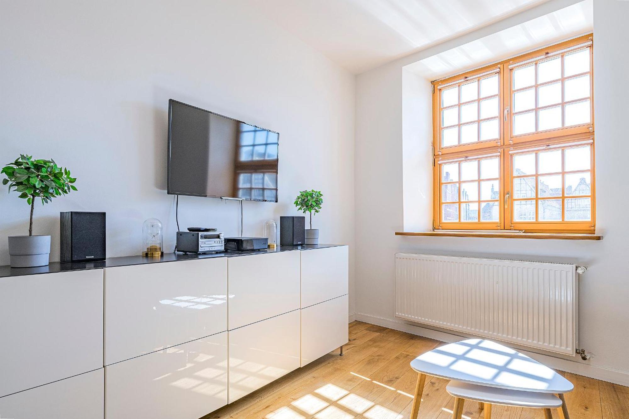 One-Bedroom Apartment River View