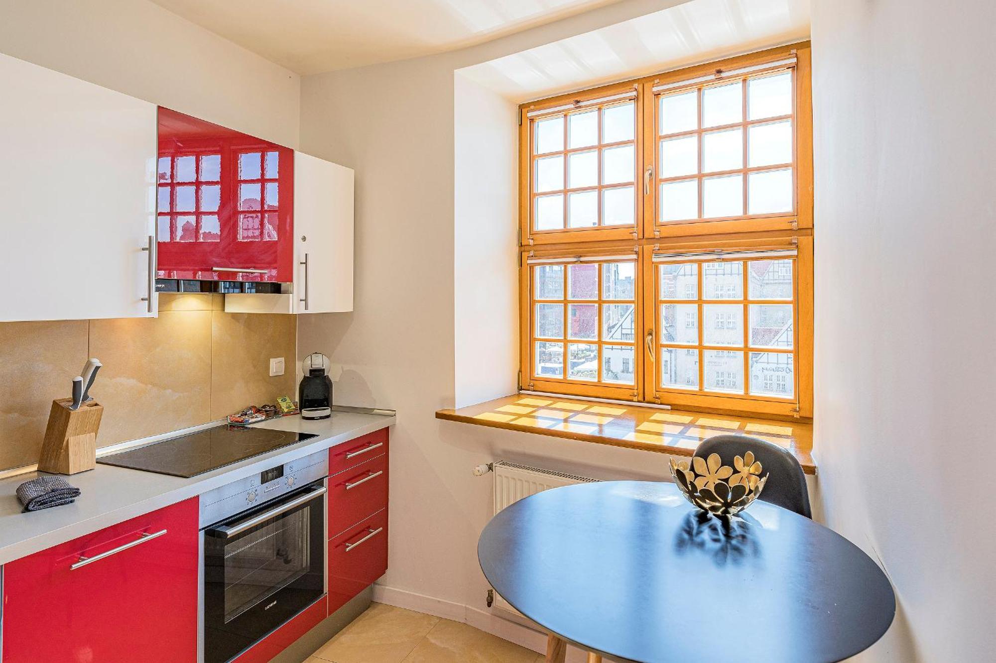 One-Bedroom Apartment River View