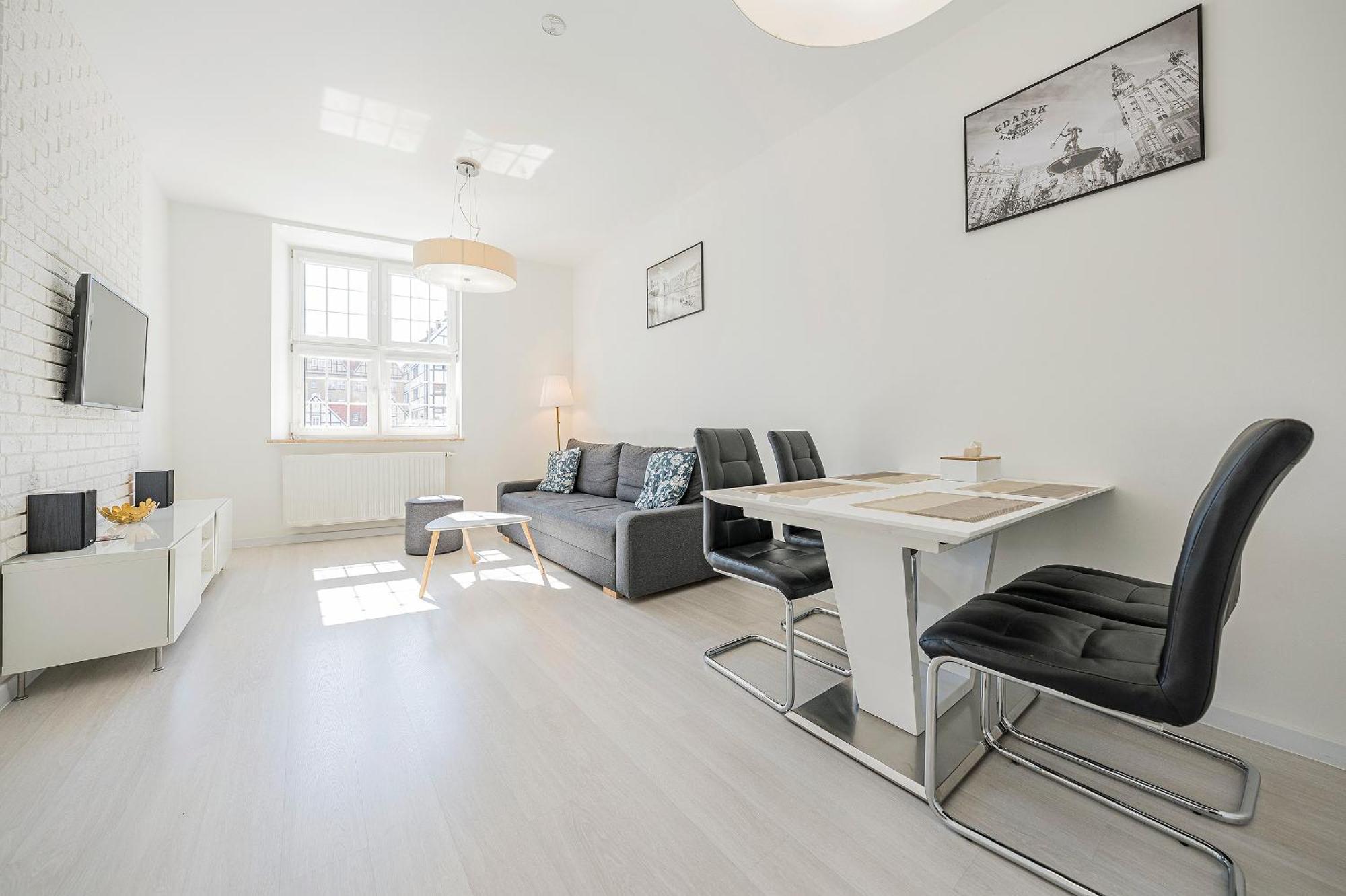 One-Bedroom Apartment Rivier View