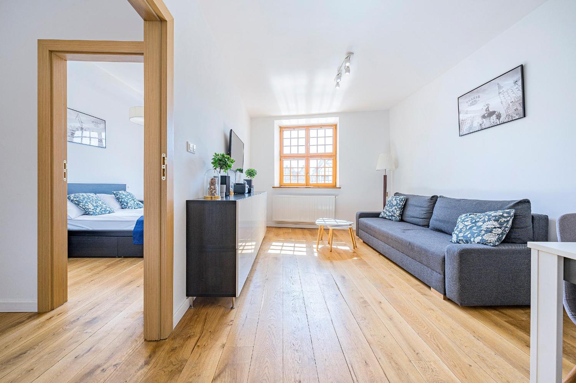 One-Bedroom Apartment River View