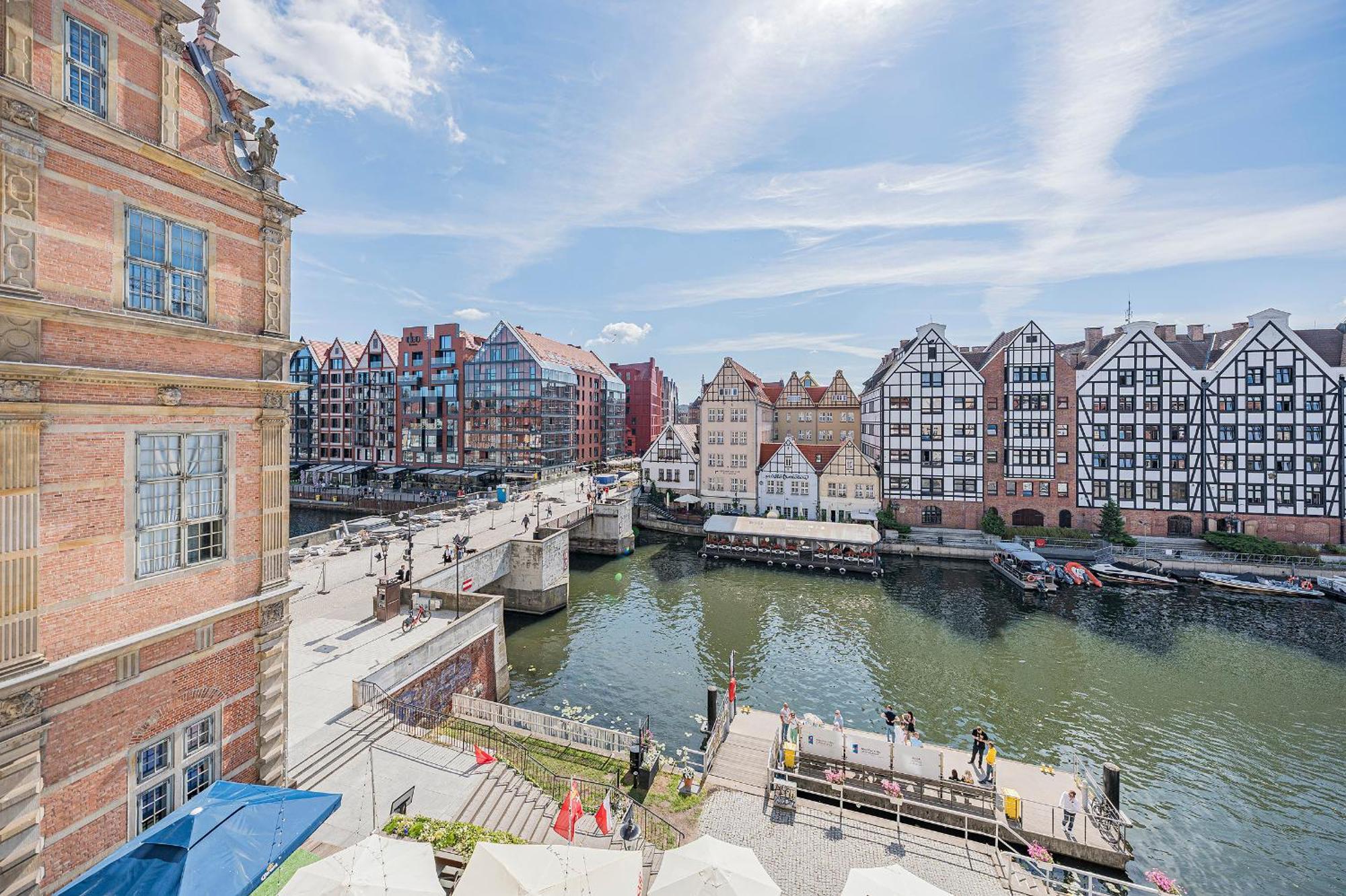 One-Bedroom Apartment River View