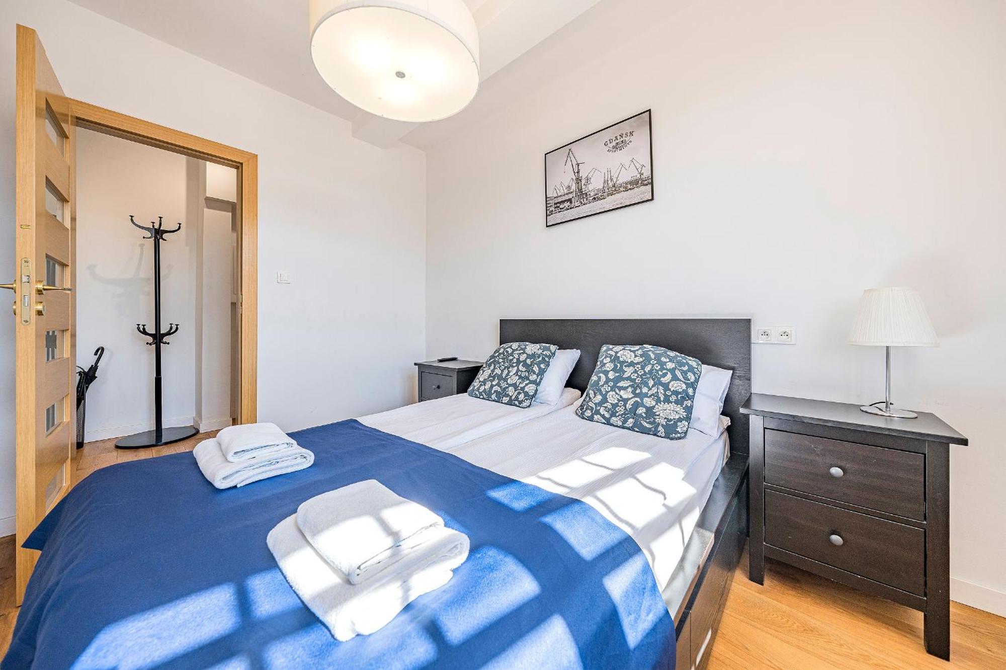 One-Bedroom Apartment River View