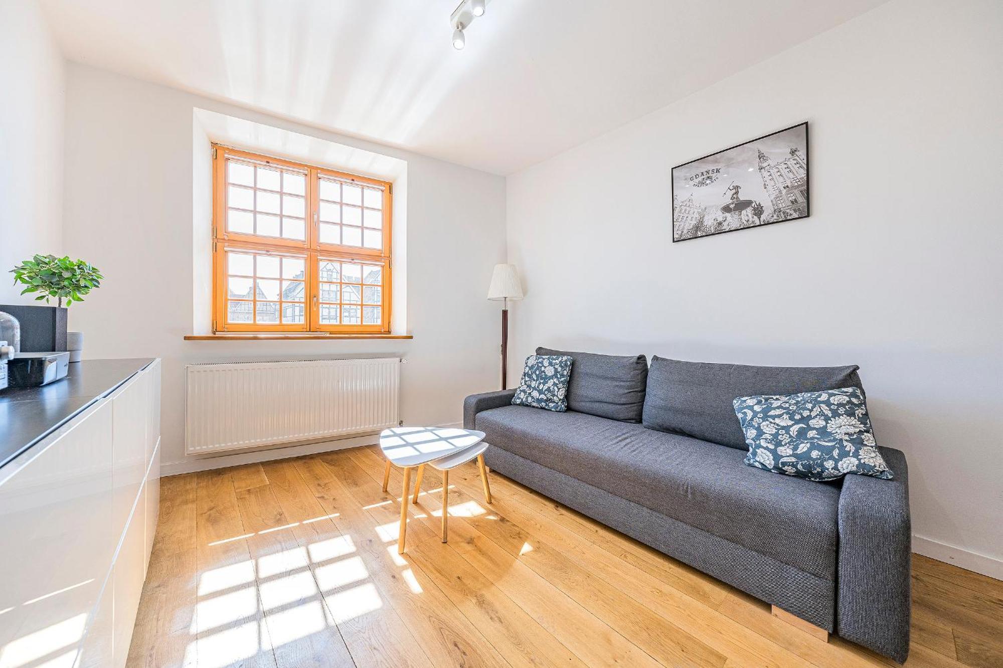 One-Bedroom Apartment River View