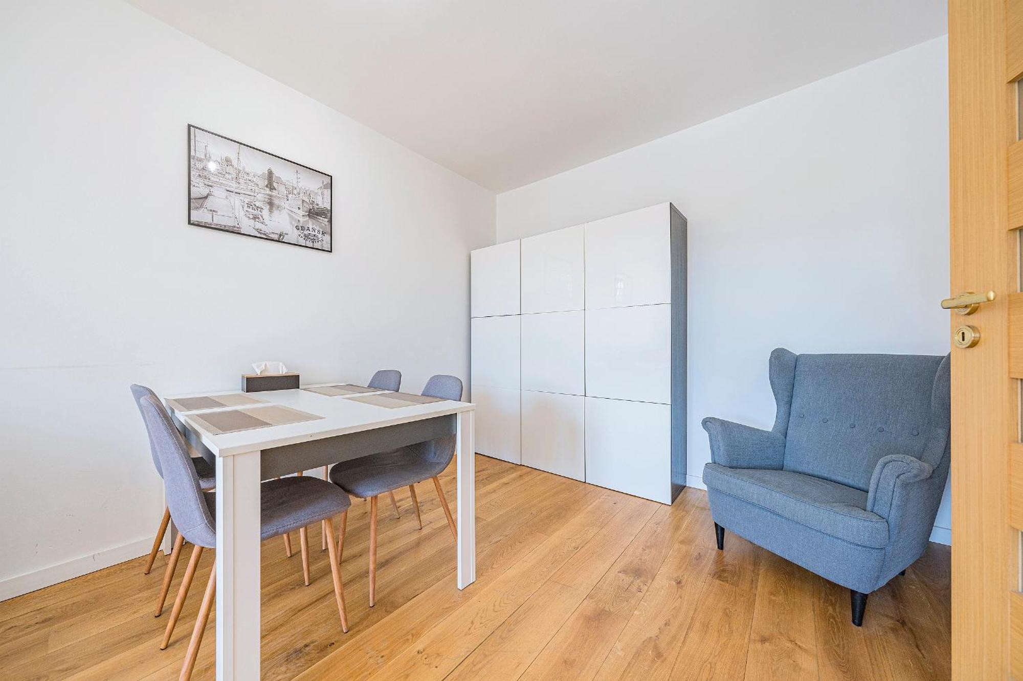 One-Bedroom Apartment River View
