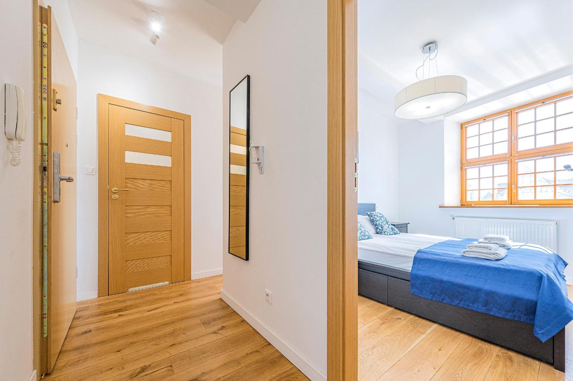 One-Bedroom Apartment River View