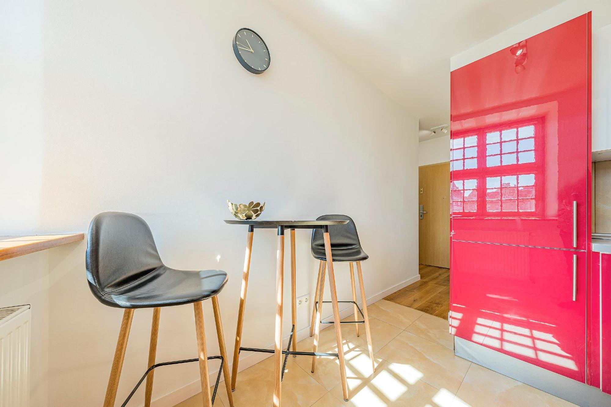 One-Bedroom Apartment River View