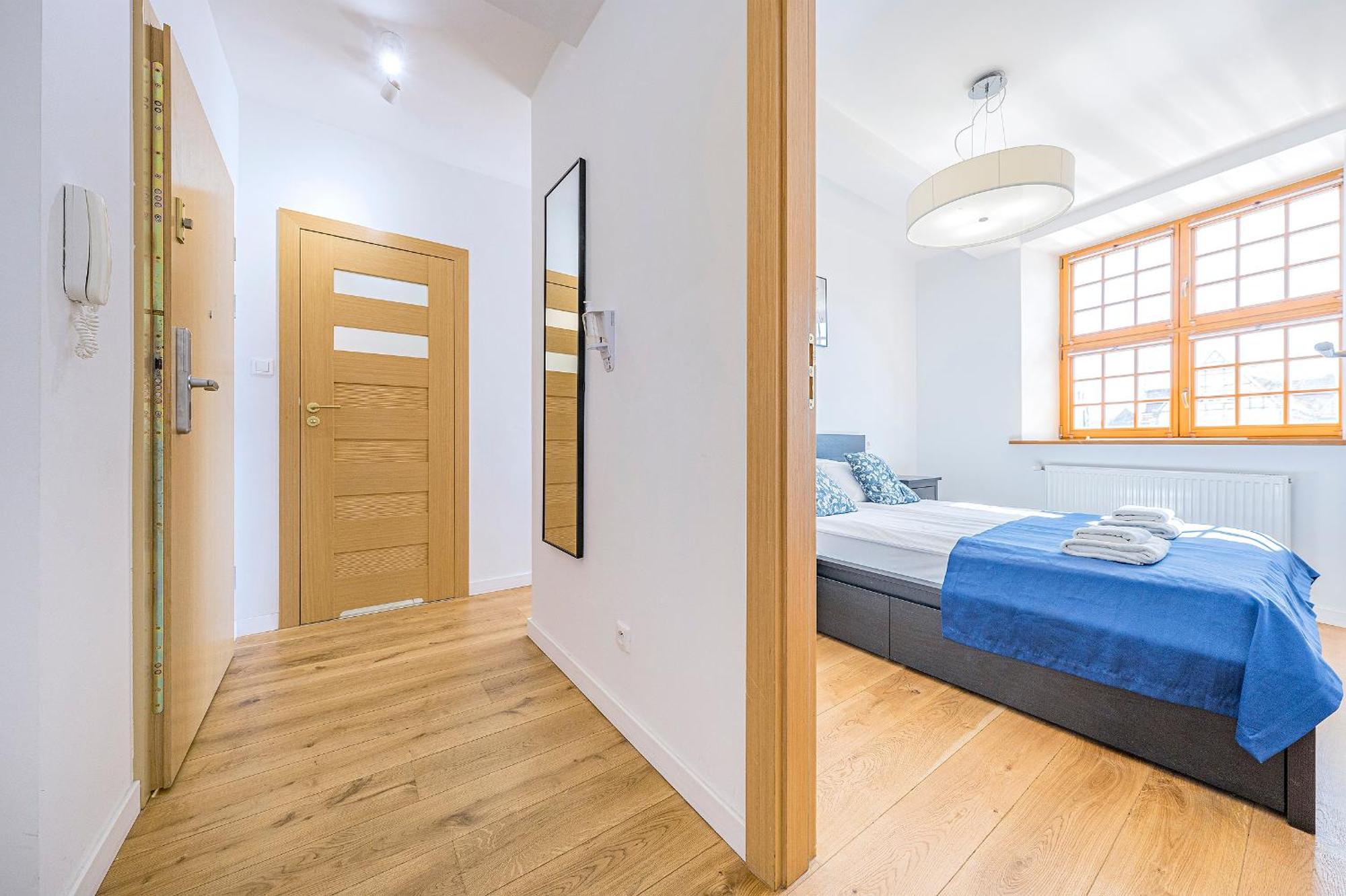 One-Bedroom Apartment River View