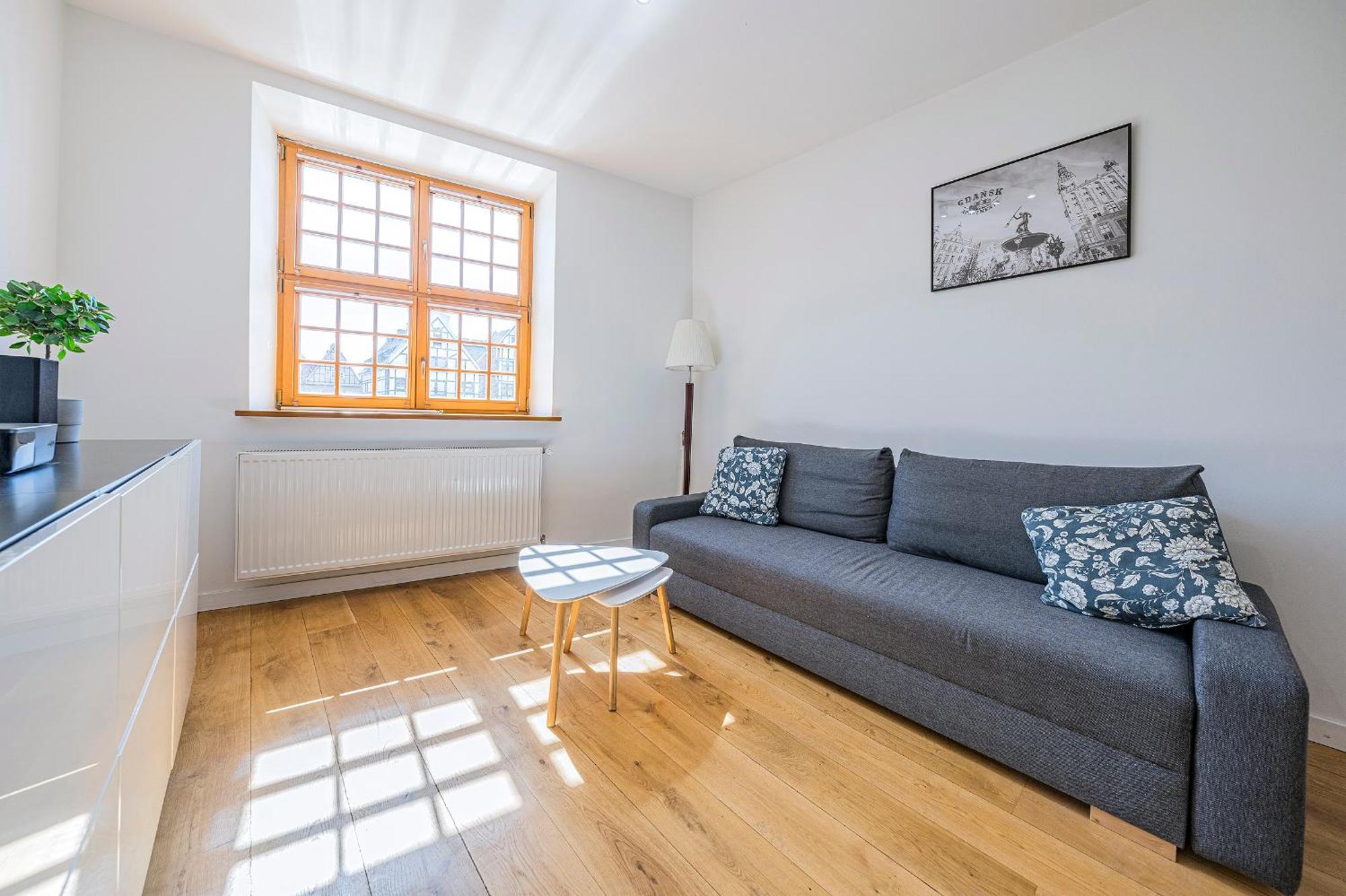 One-Bedroom Apartment River View