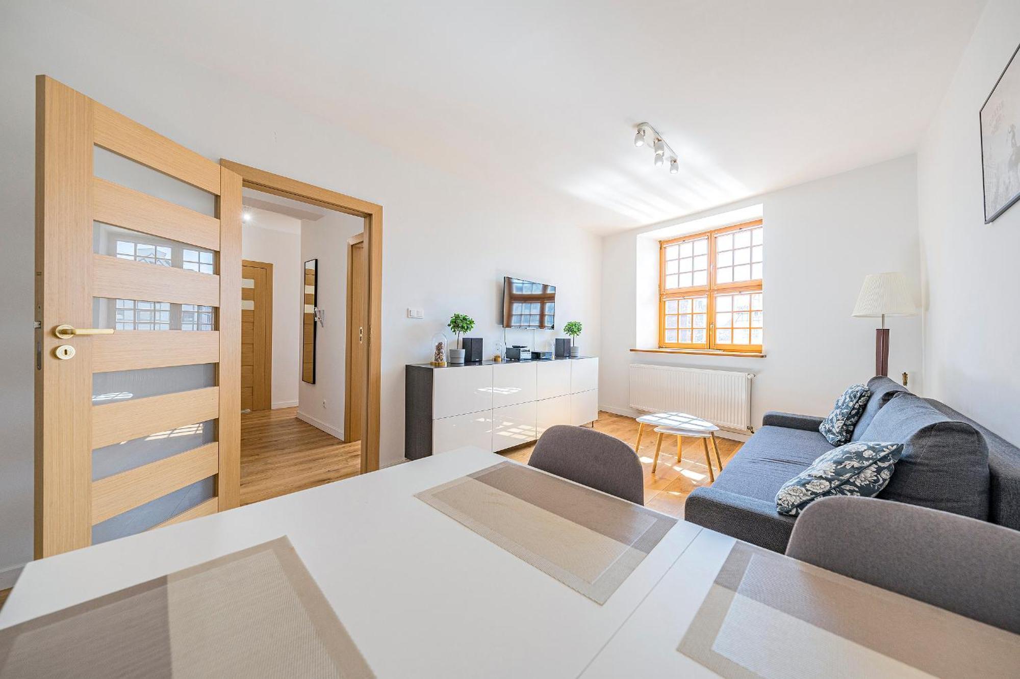 One-Bedroom Apartment River View