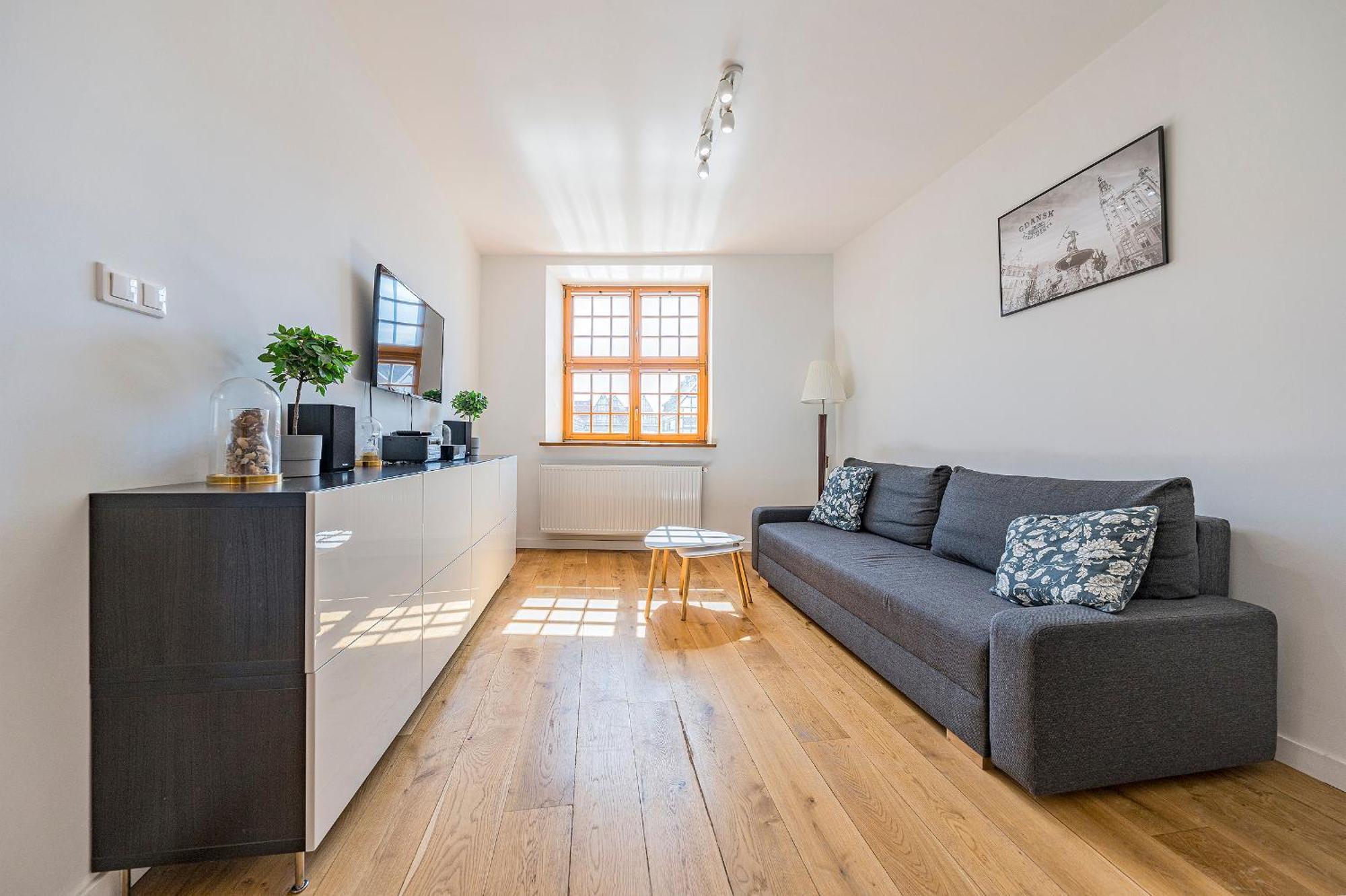 One-Bedroom Apartment River View