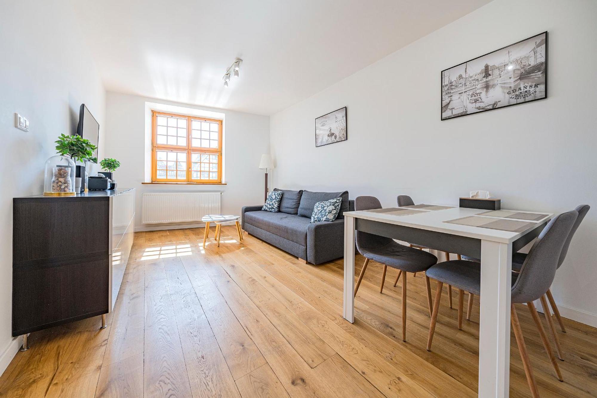One-Bedroom Apartment River View