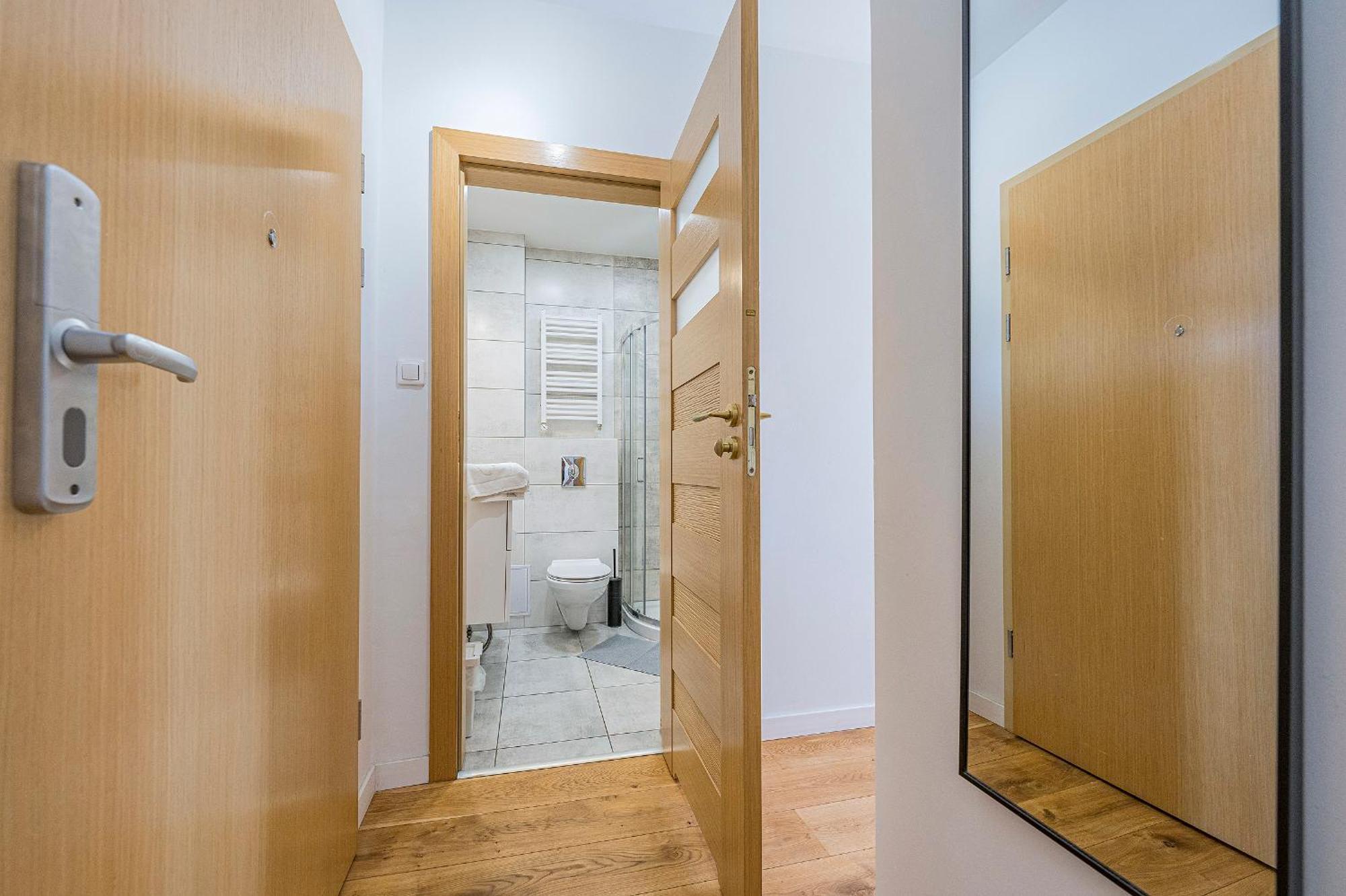 One-Bedroom Apartment River View
