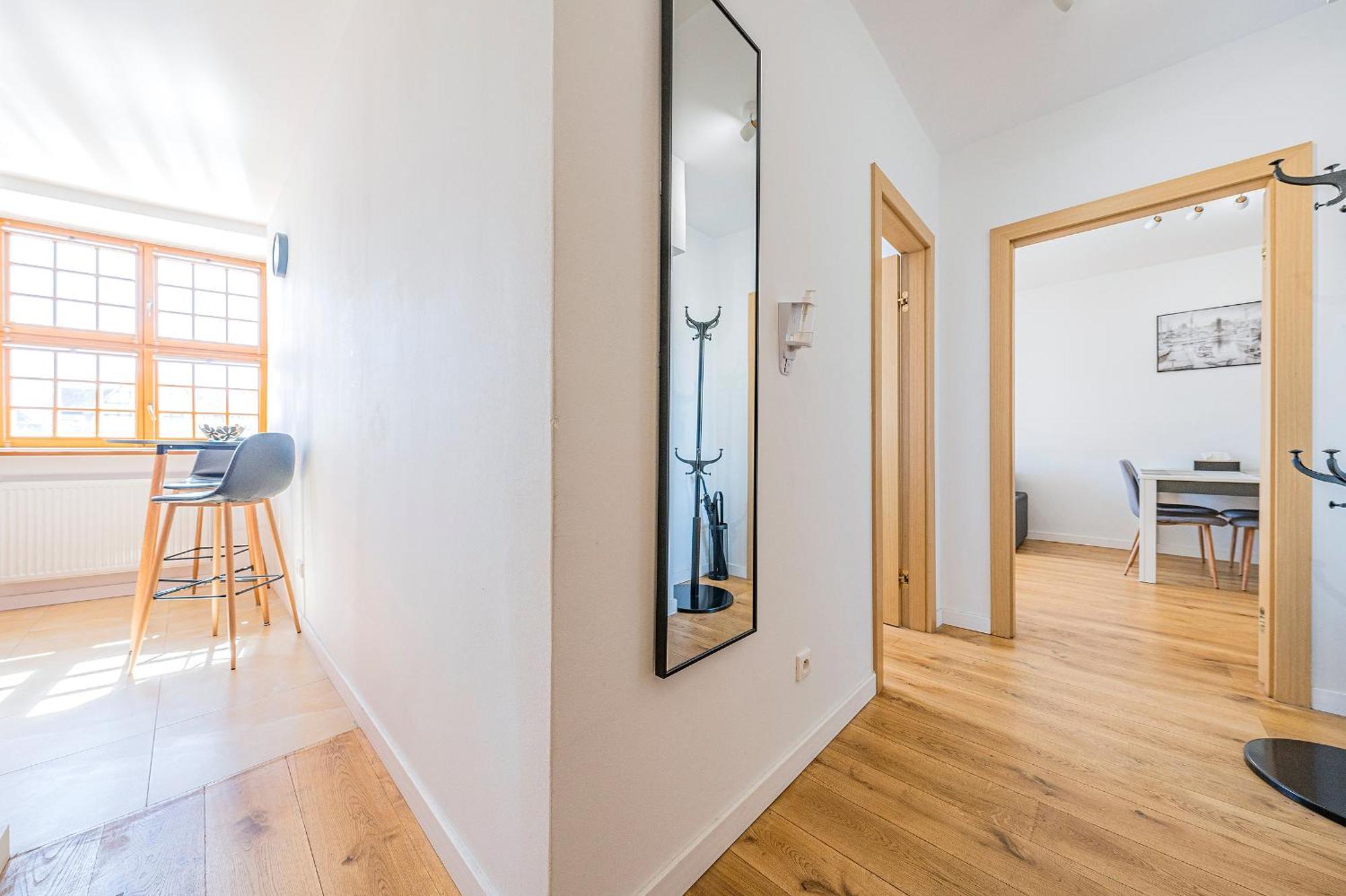One-Bedroom Apartment River View