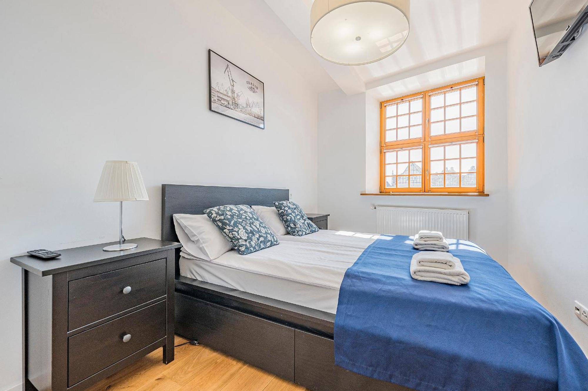 One-Bedroom Apartment River View