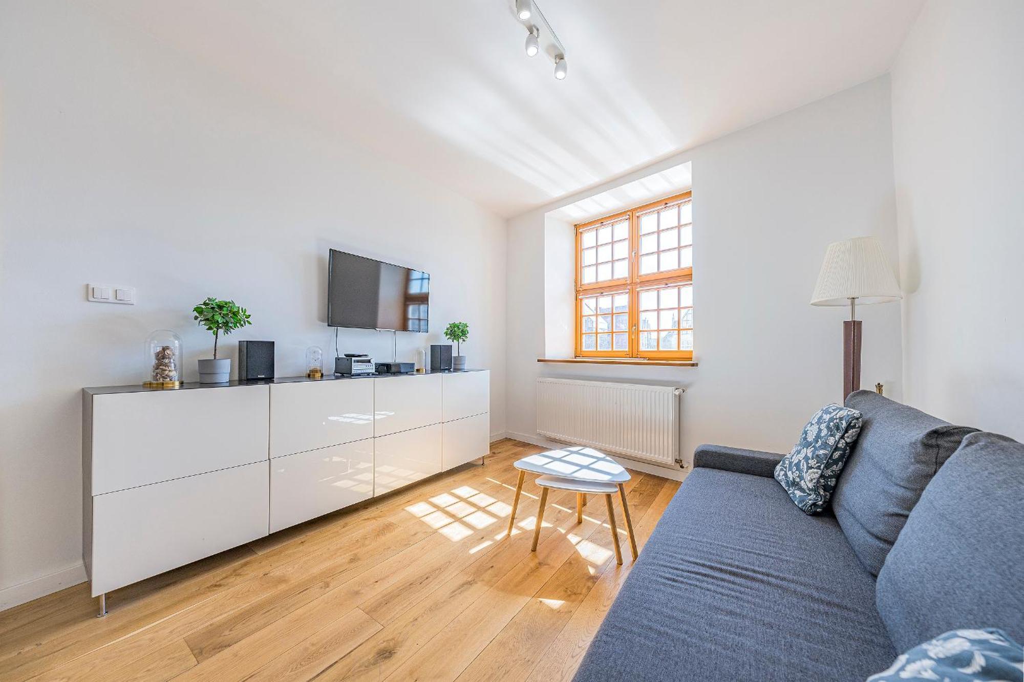 One-Bedroom Apartment River View