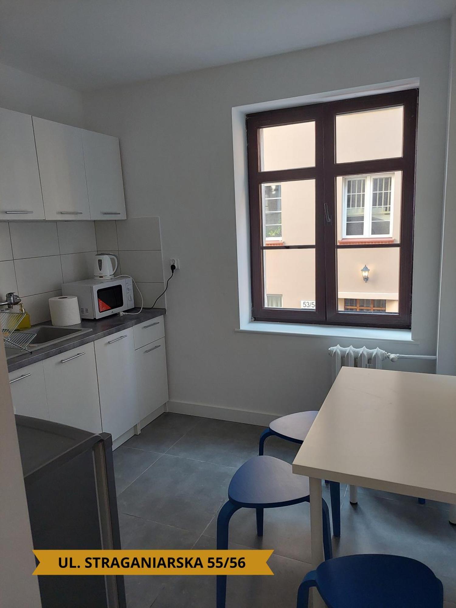 Two-Bedroom Superior Apartment – Straganiarska 55 or 56 Street